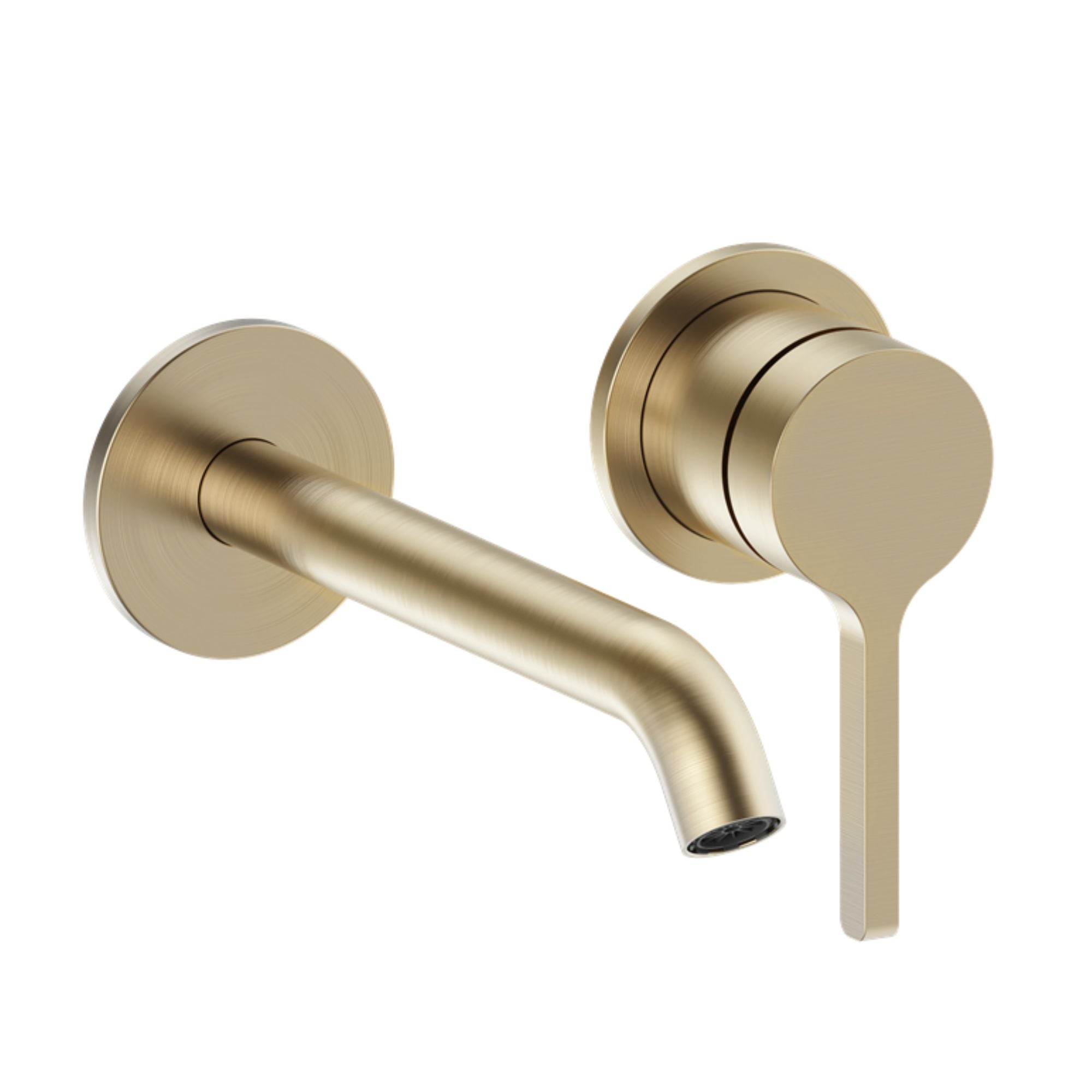 Hoxton 2.0 Basin 2 Hole Mixer Tap