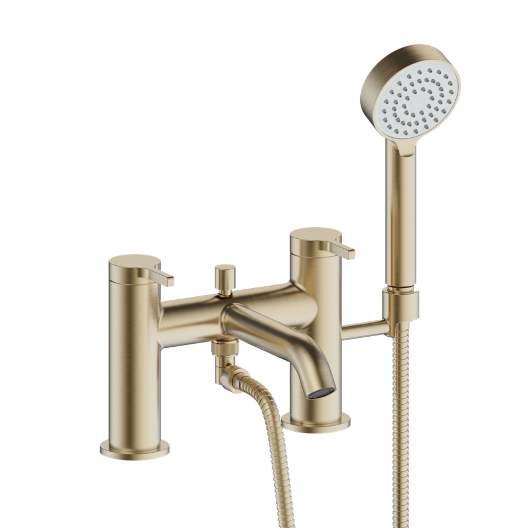 Hoxton 2.0 Bath Shower Mixer Tap With Handset