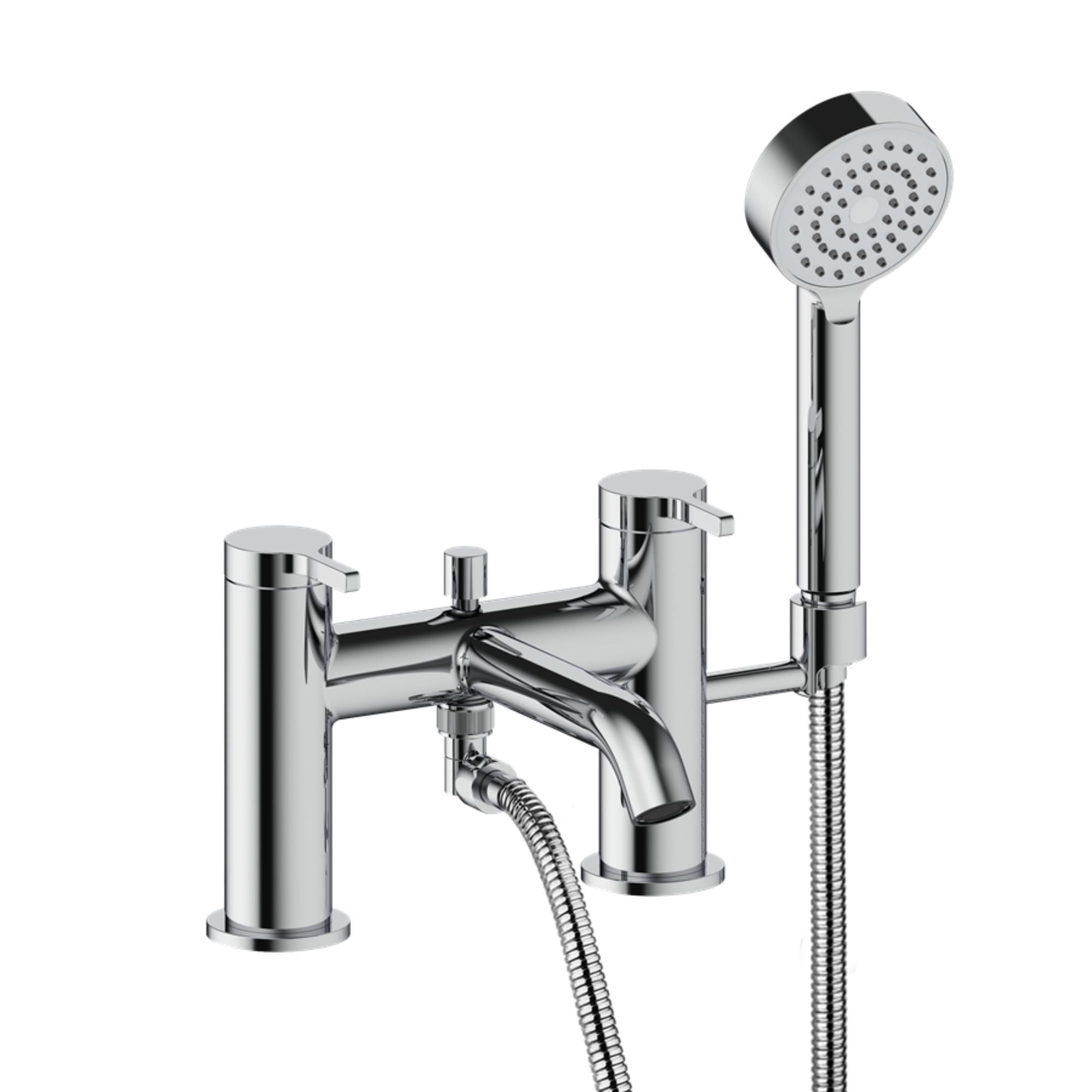 Hoxton 2.0 Bath Shower Mixer Tap With Handset