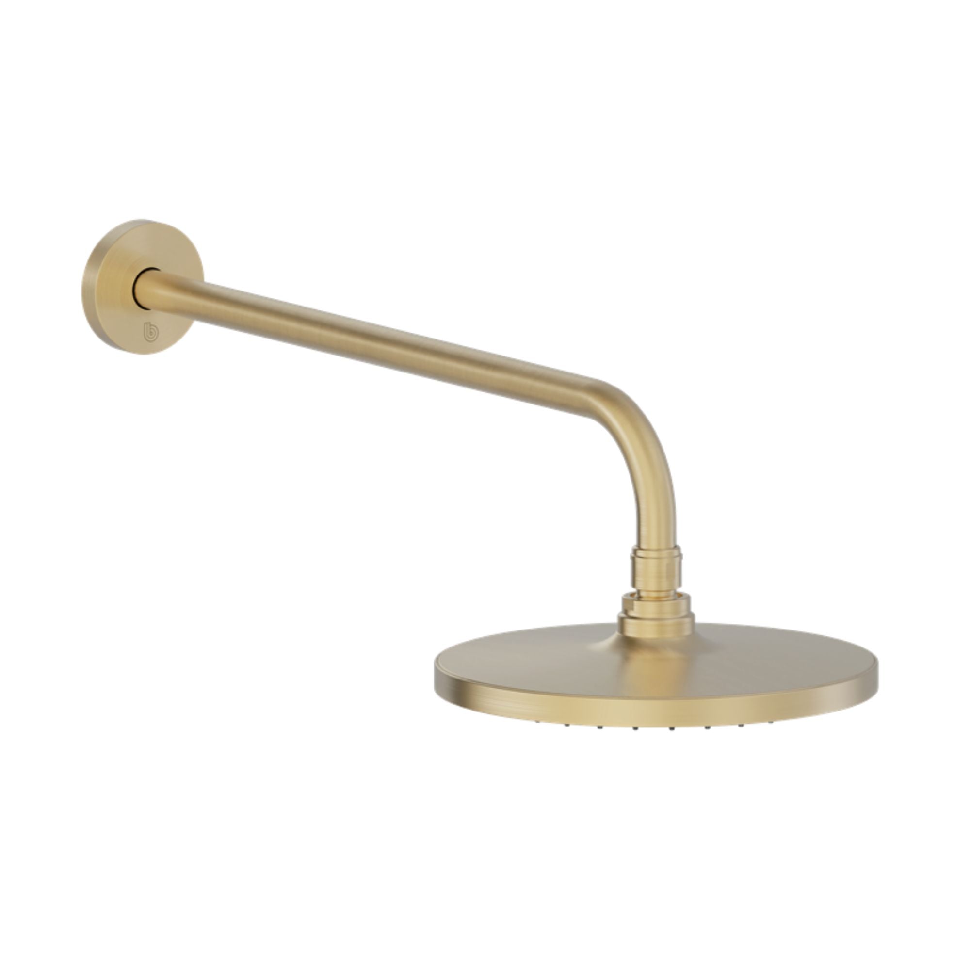 Hoxton 2.0 Shower Head With Wall Mounted Arm