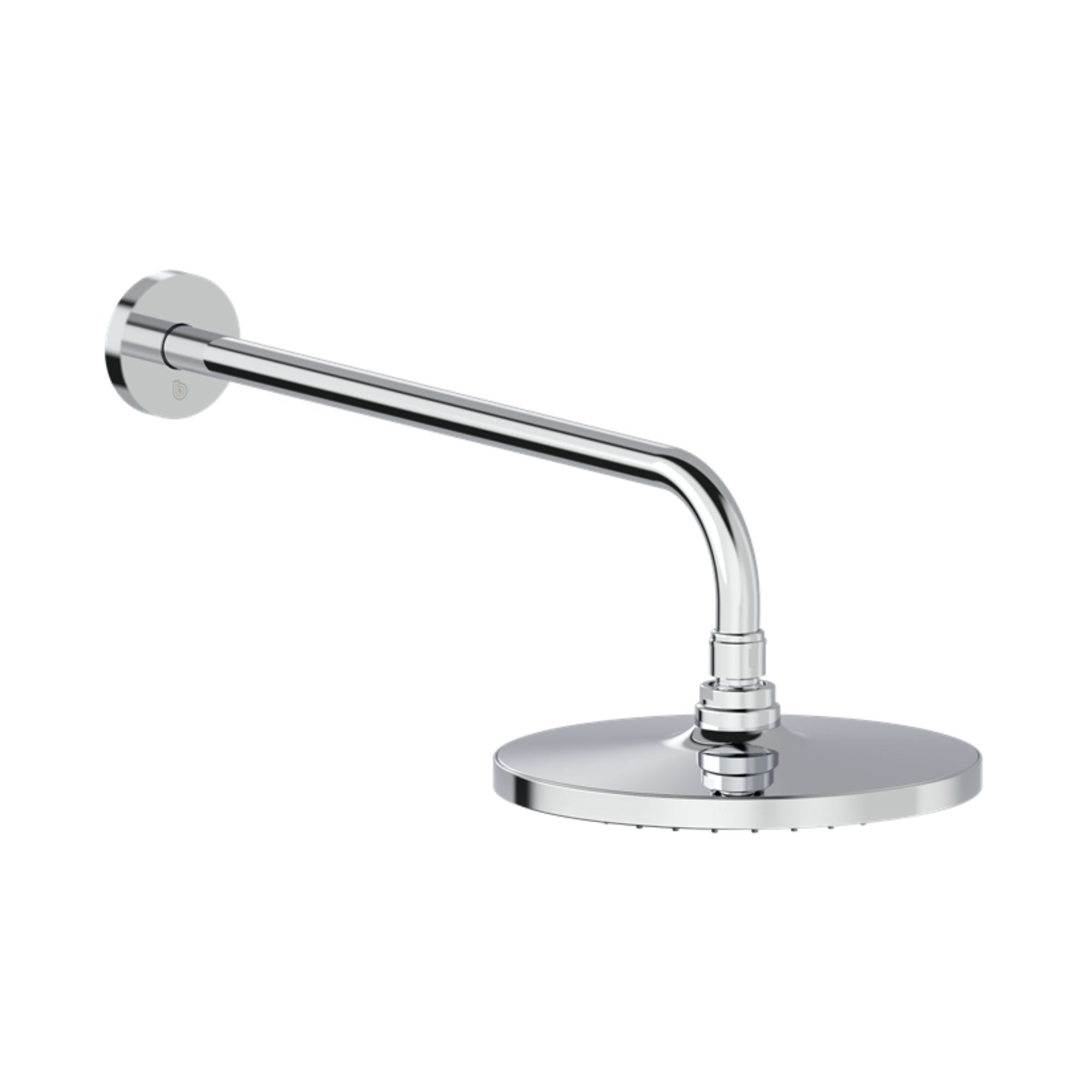 Hoxton 2.0 Shower Head With Wall Mounted Arm