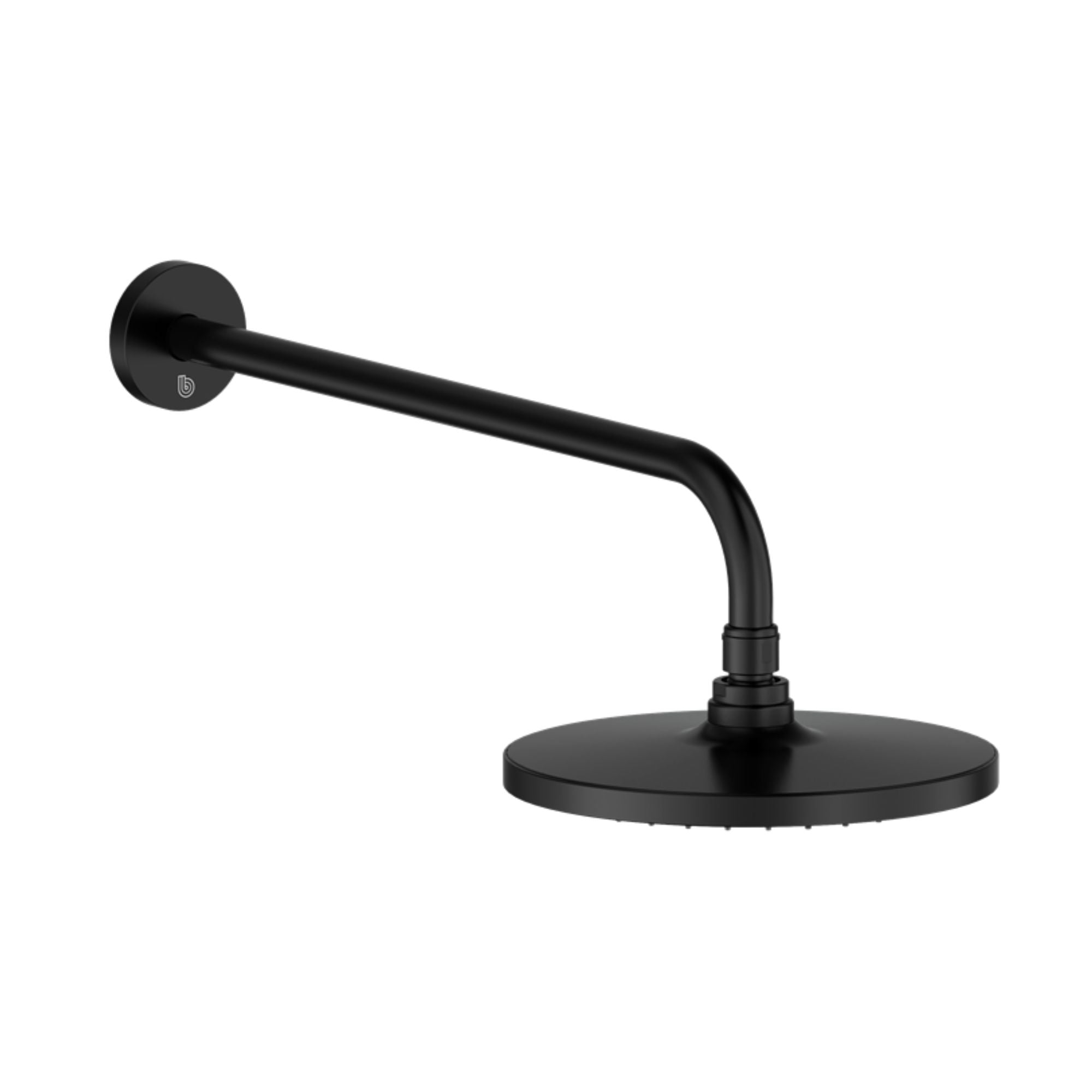 Hoxton 2.0 Shower Head With Wall Mounted Arm