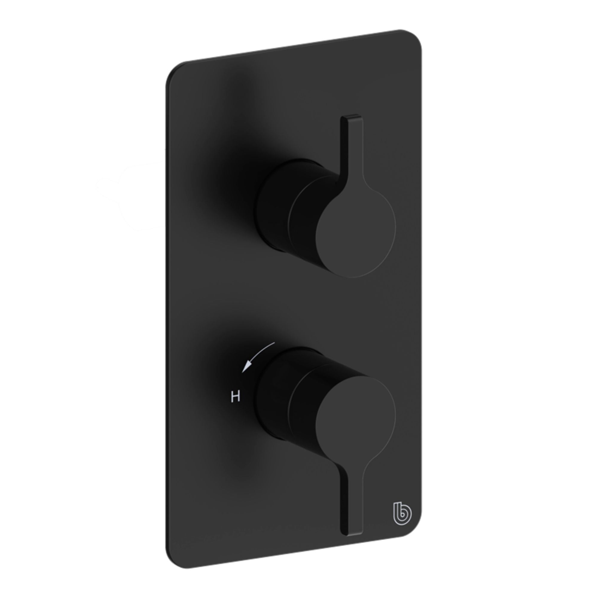 Hoxton 2.0 Thermostatic Shower Mixer Valve