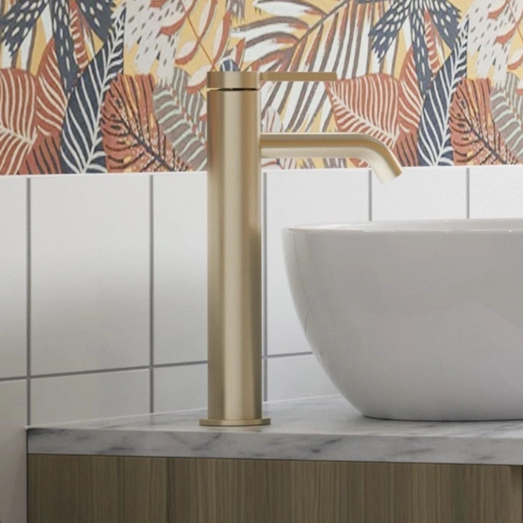 Hoxton 2.0 Washbasin Mixer Tap