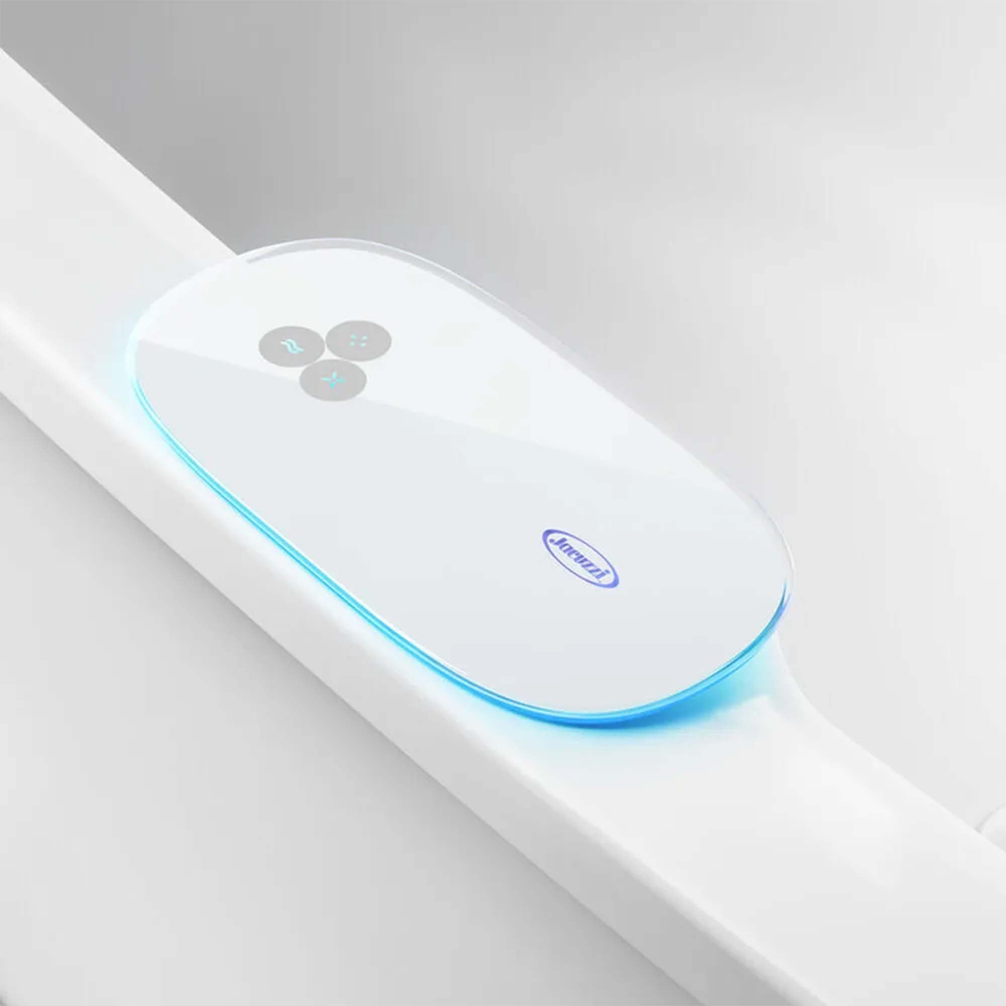 jacuzzi arga 1750 freestanding whirlpool bath controls