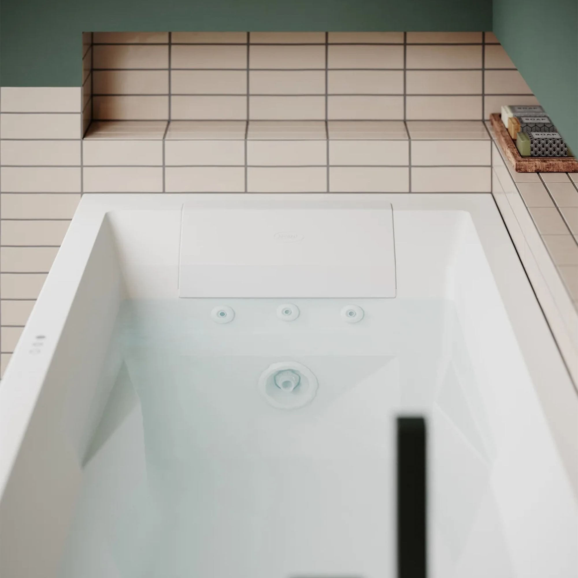 jacuzzi myway whirlpool bath 1700 jets