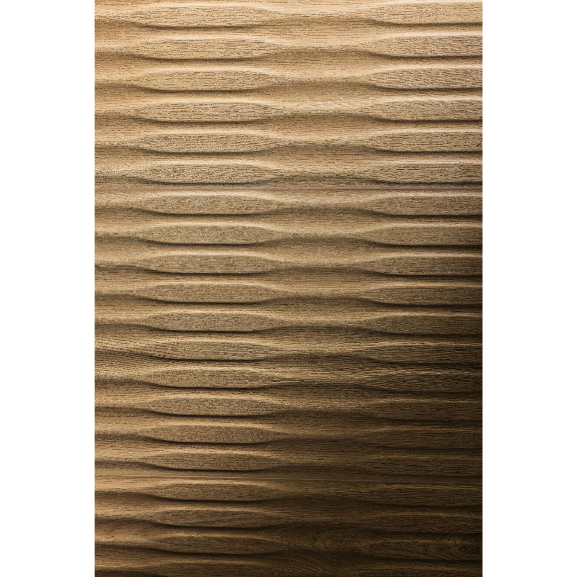 Kaizen Honey Decor Wood-Effect Porcelain Tile 33x100cm Matt