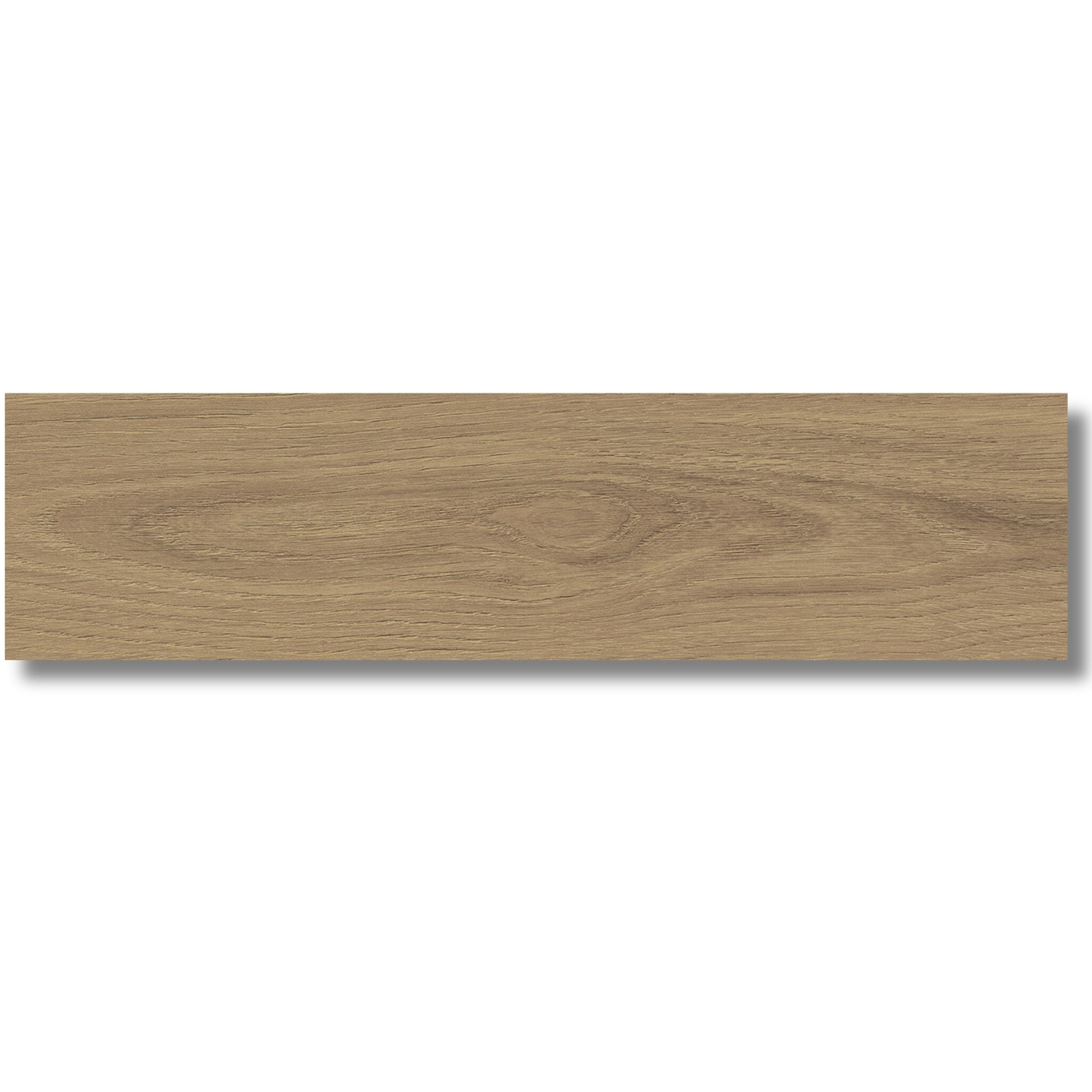 Kaizen Honey Wood Effect Porcelain Tile 8x36cm Antislip Matt