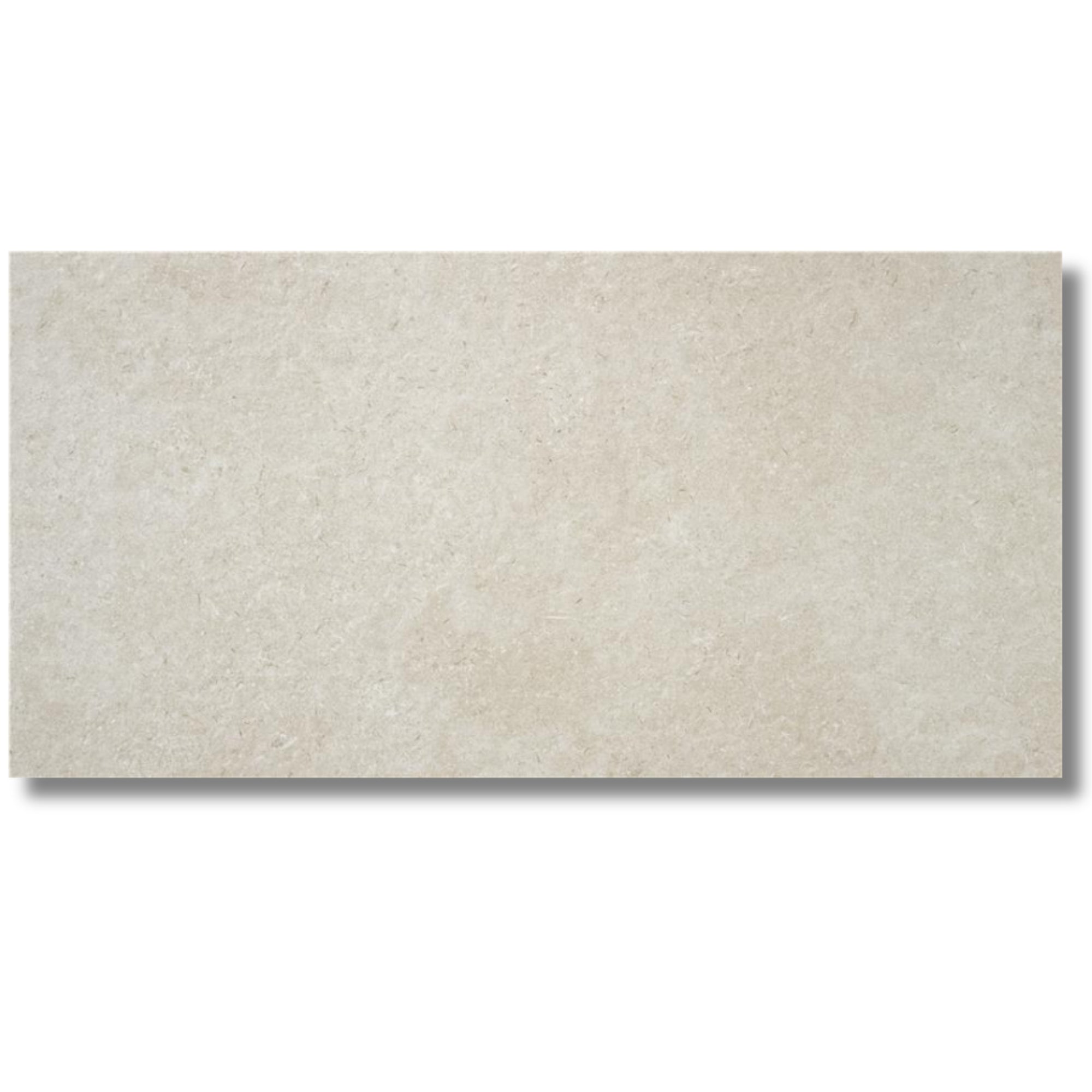 leiria palma almond porcelain tile antislip matt 60x120cm