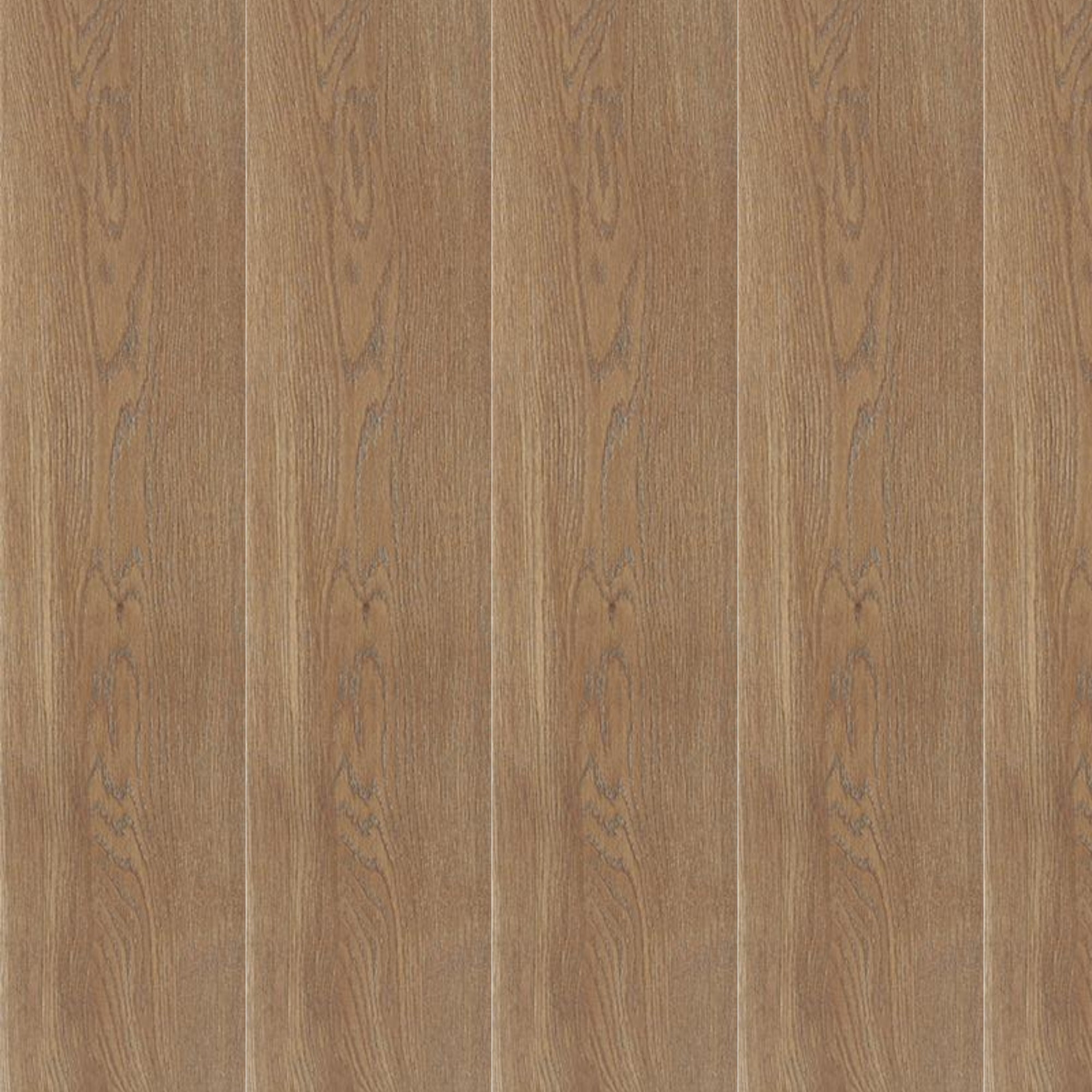 Nordby Brown Wood Effect Porcelain Tile 15x90cm Matt