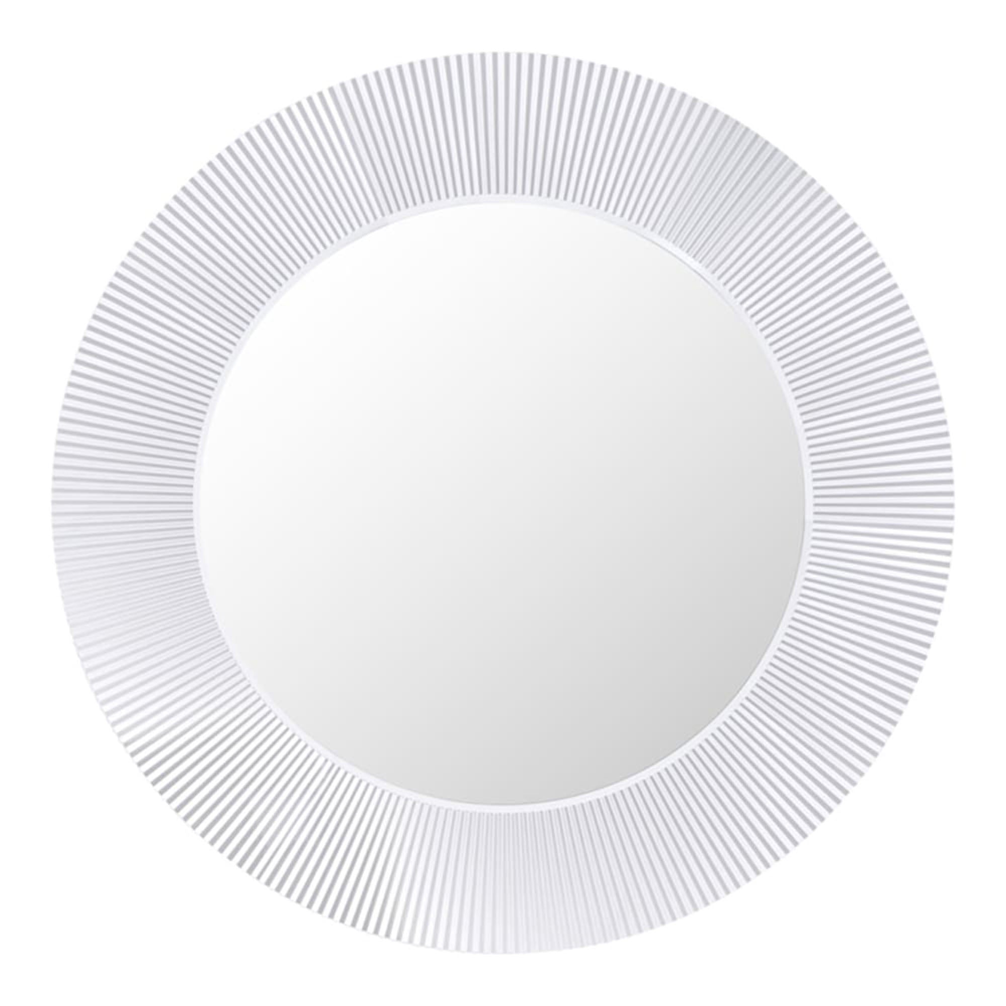 laufen kartell 780 all saints bathroom mirror white