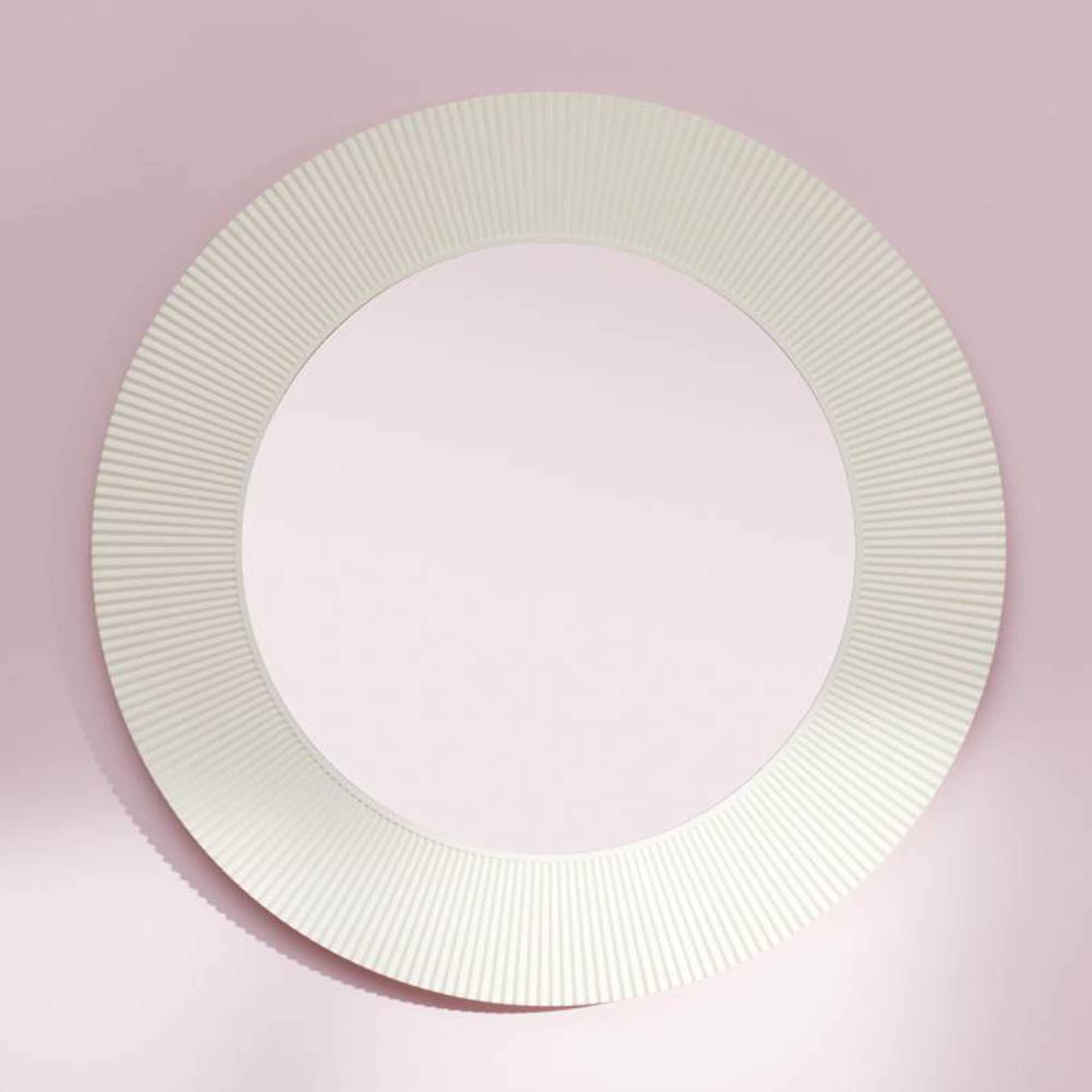 laufen kartell 780 all saints bathroom mirror white
