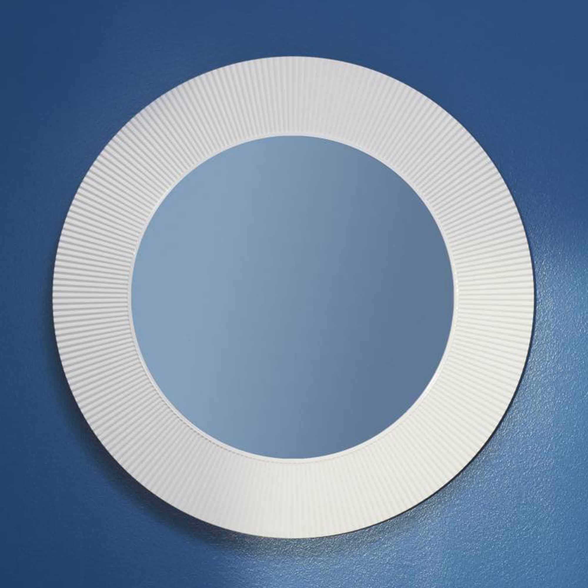 laufen kartell 780 all saints bathroom mirror white