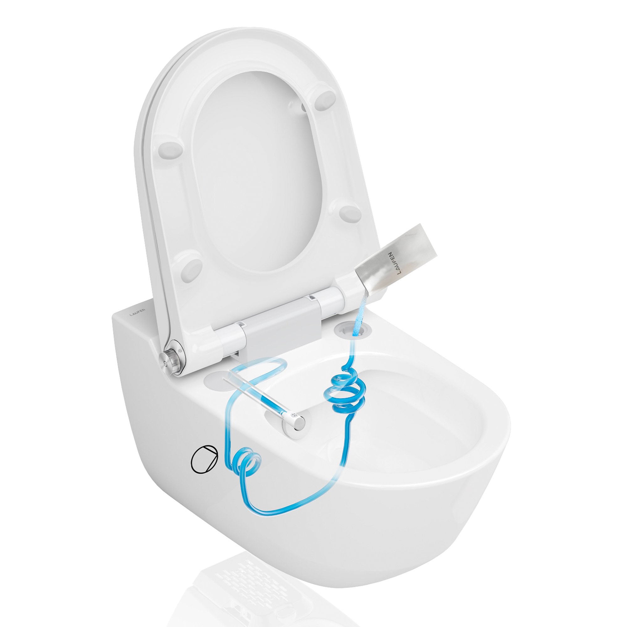 laufen riva descaling agent