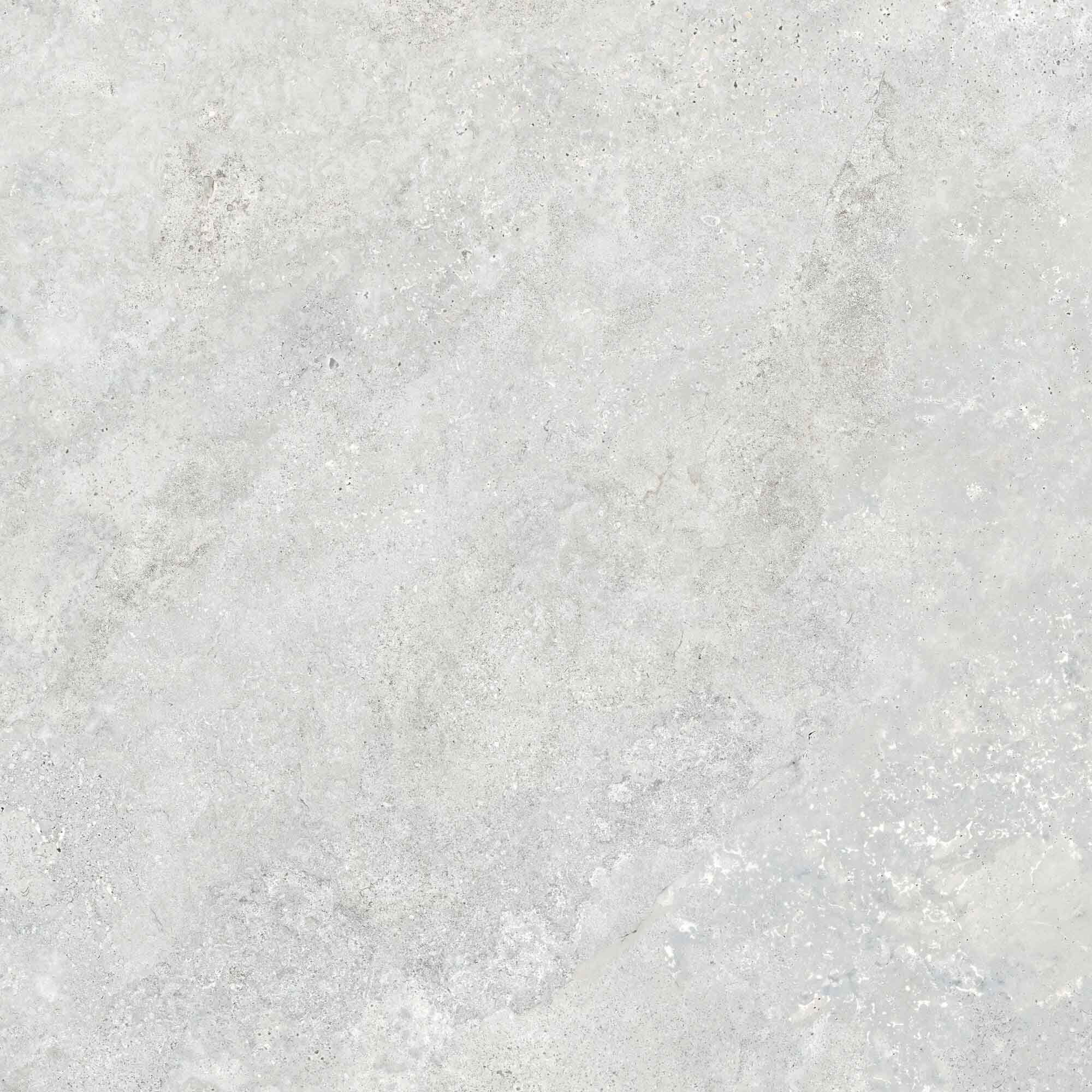linen cloud 4d shaped marble effect porcelain tile 100x100cm matt