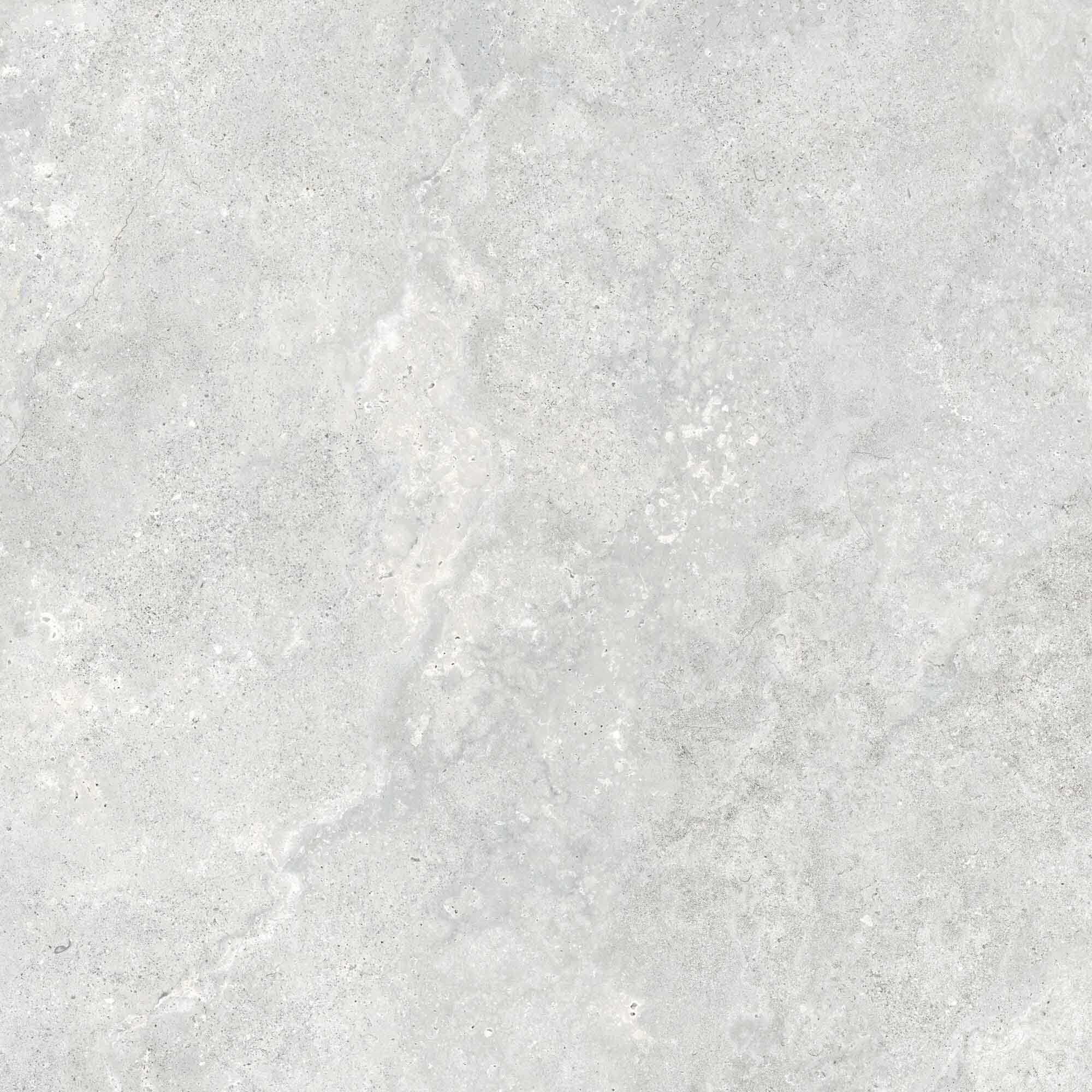 linen cloud 4d shaped marble effect porcelain tile 100x100cm matt
