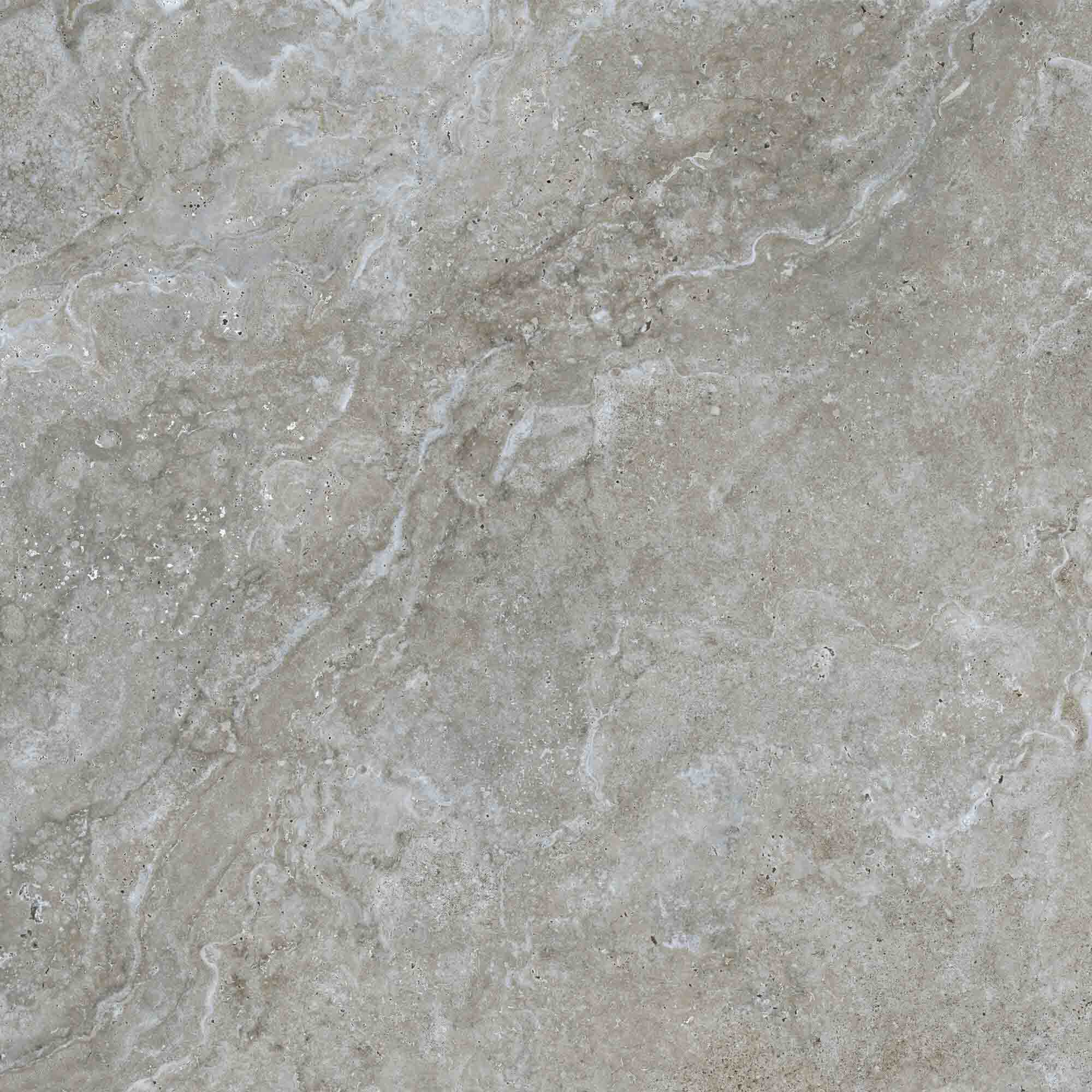 linen mocha 4d shaped marble effect porcelain tile 100x100cm matt