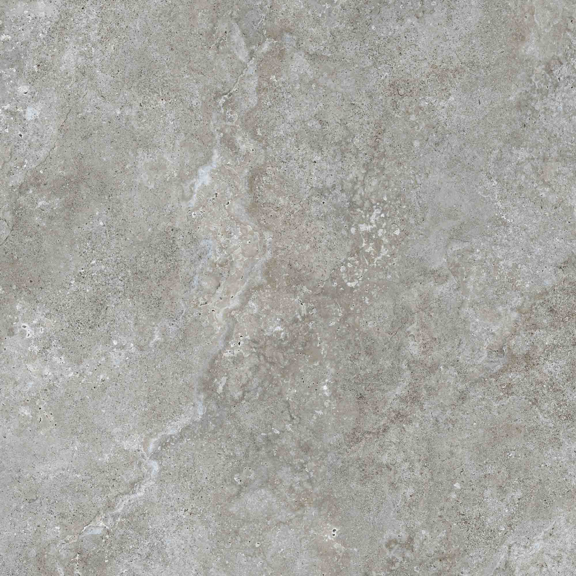 linen mocha 4d shaped marble effect porcelain tile 100x100cm matt