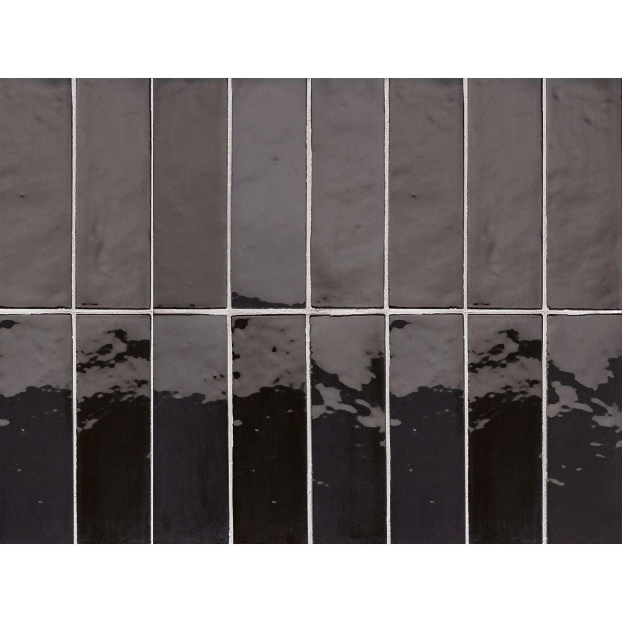 Lush Abyss Wall Tile 5x16cm Gloss