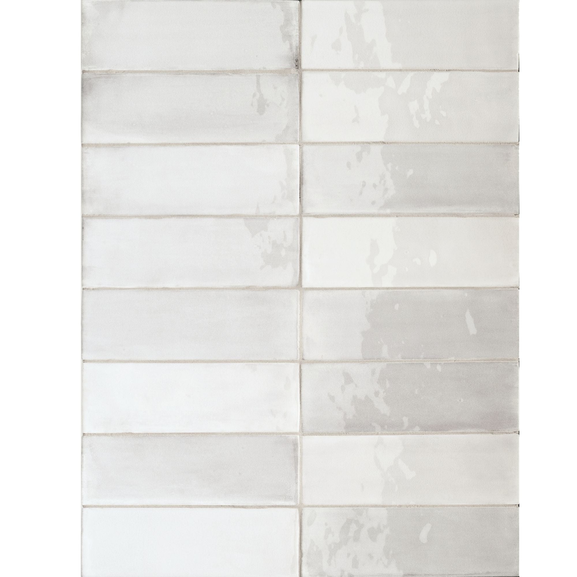 Lush Rain Wall Tile 5x16cm Gloss
