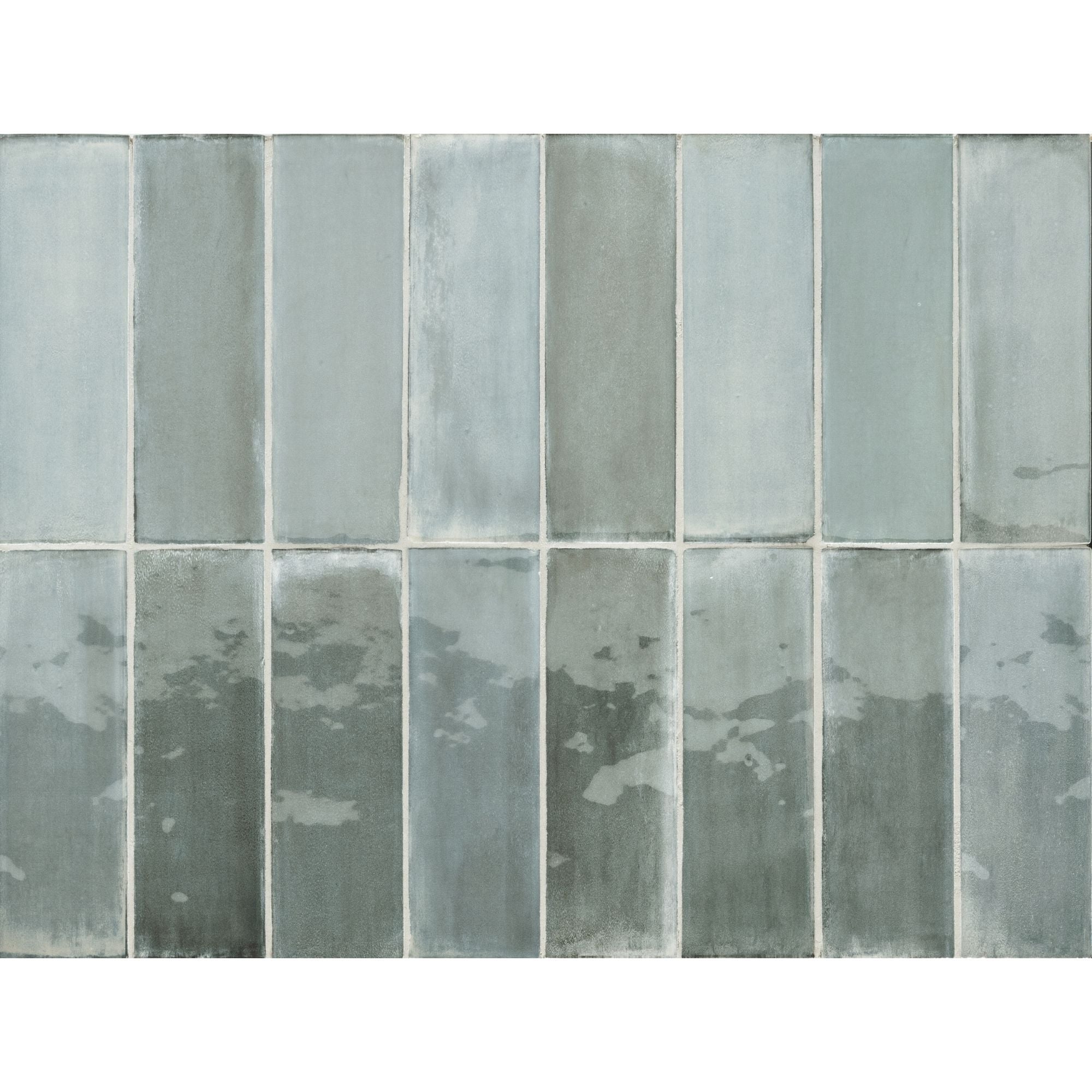 Lush Shark Wall Tile 5x16cm Gloss