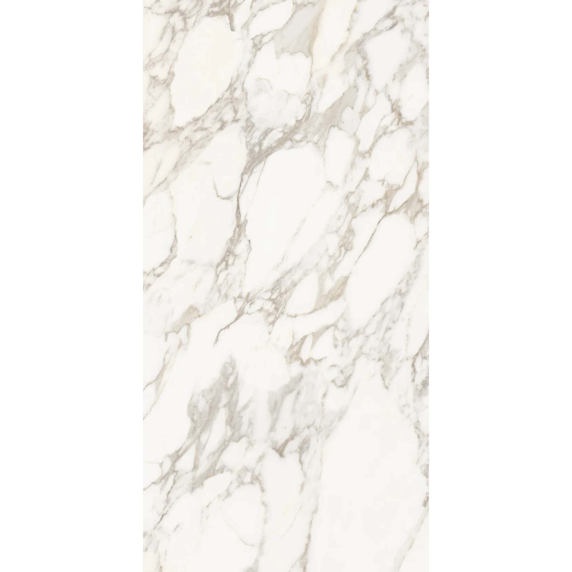 marble experience calacatta gold marble effect porcelain tile 60x120cm polished