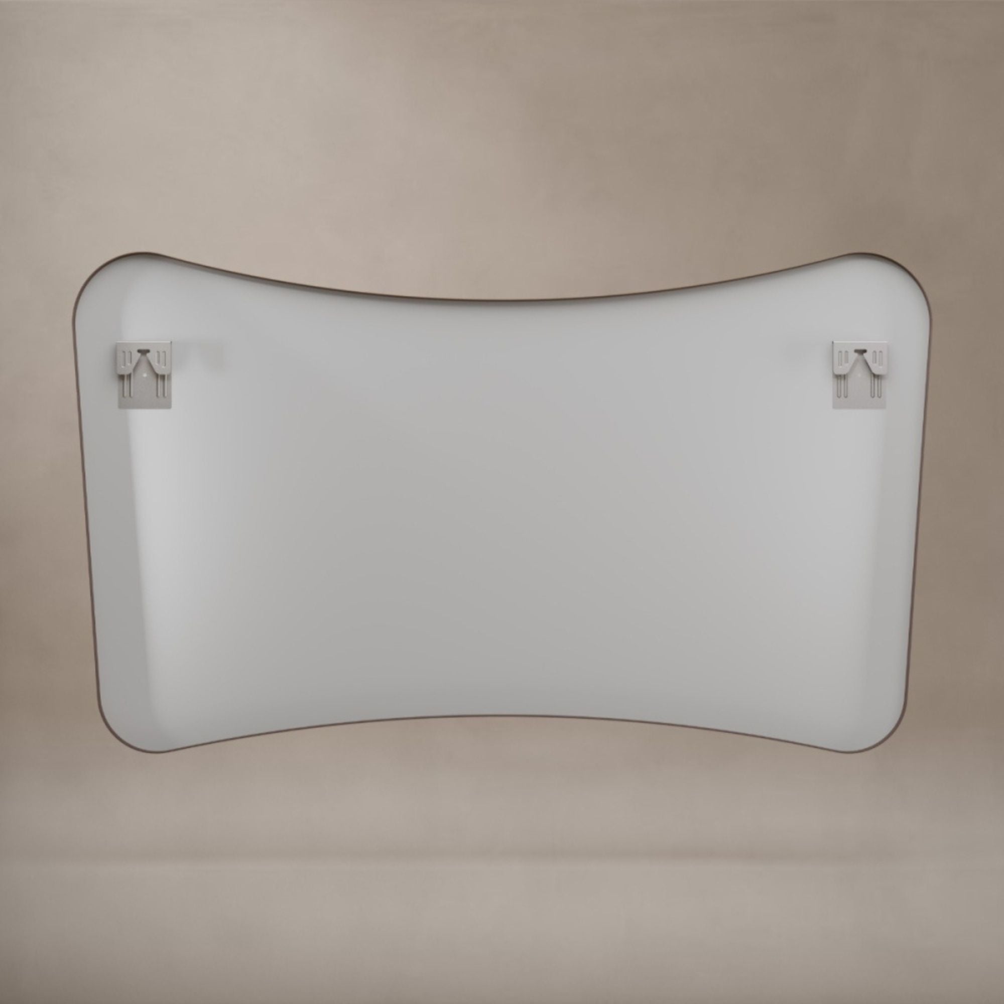 Marina Organic Bathroom Mirror