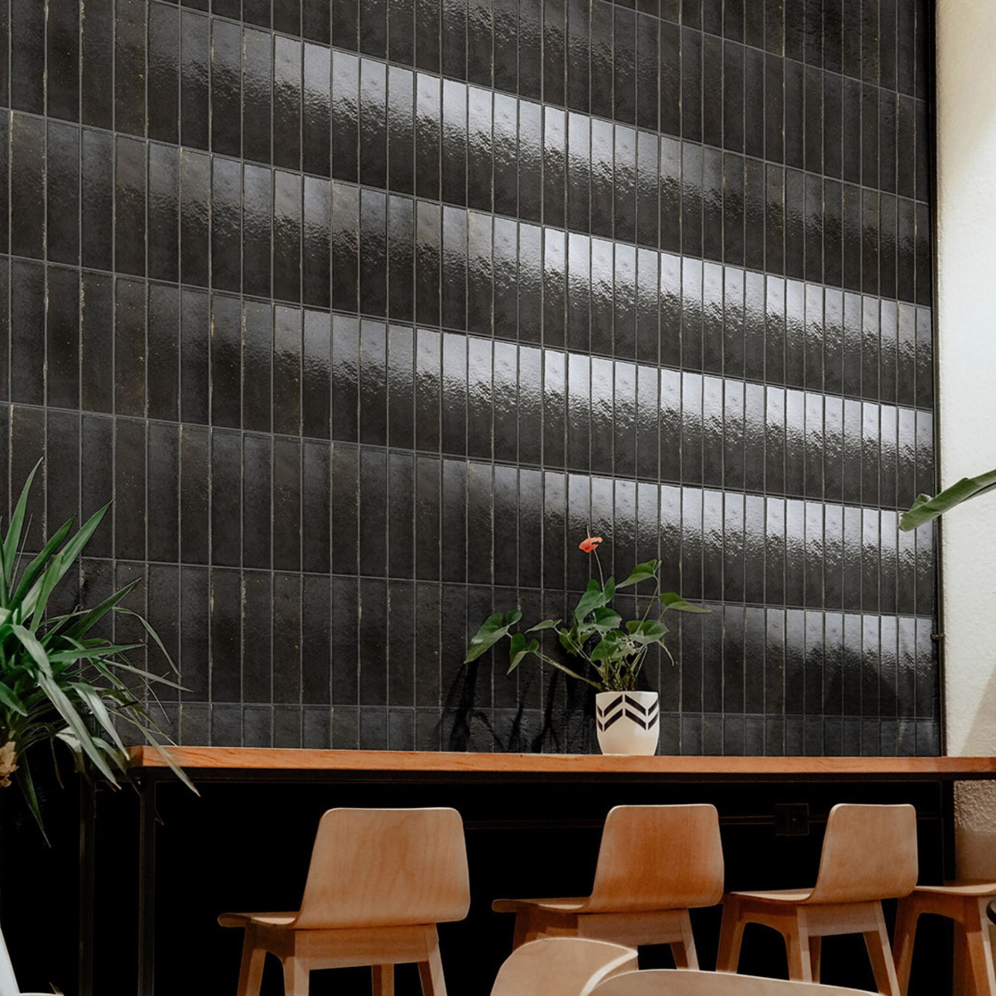 Medina Pepe Porcelain Tile 6x25cm Gloss