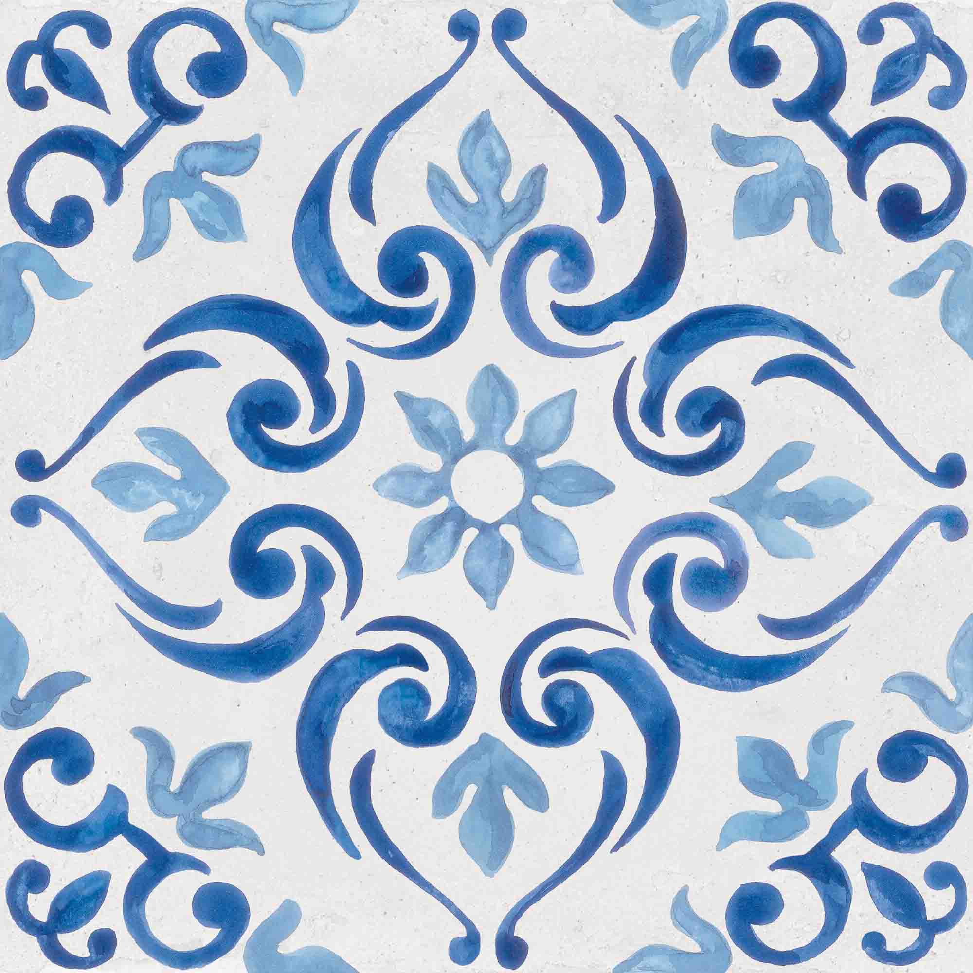 mestral bloom 22x22cm pattern porcelain tile