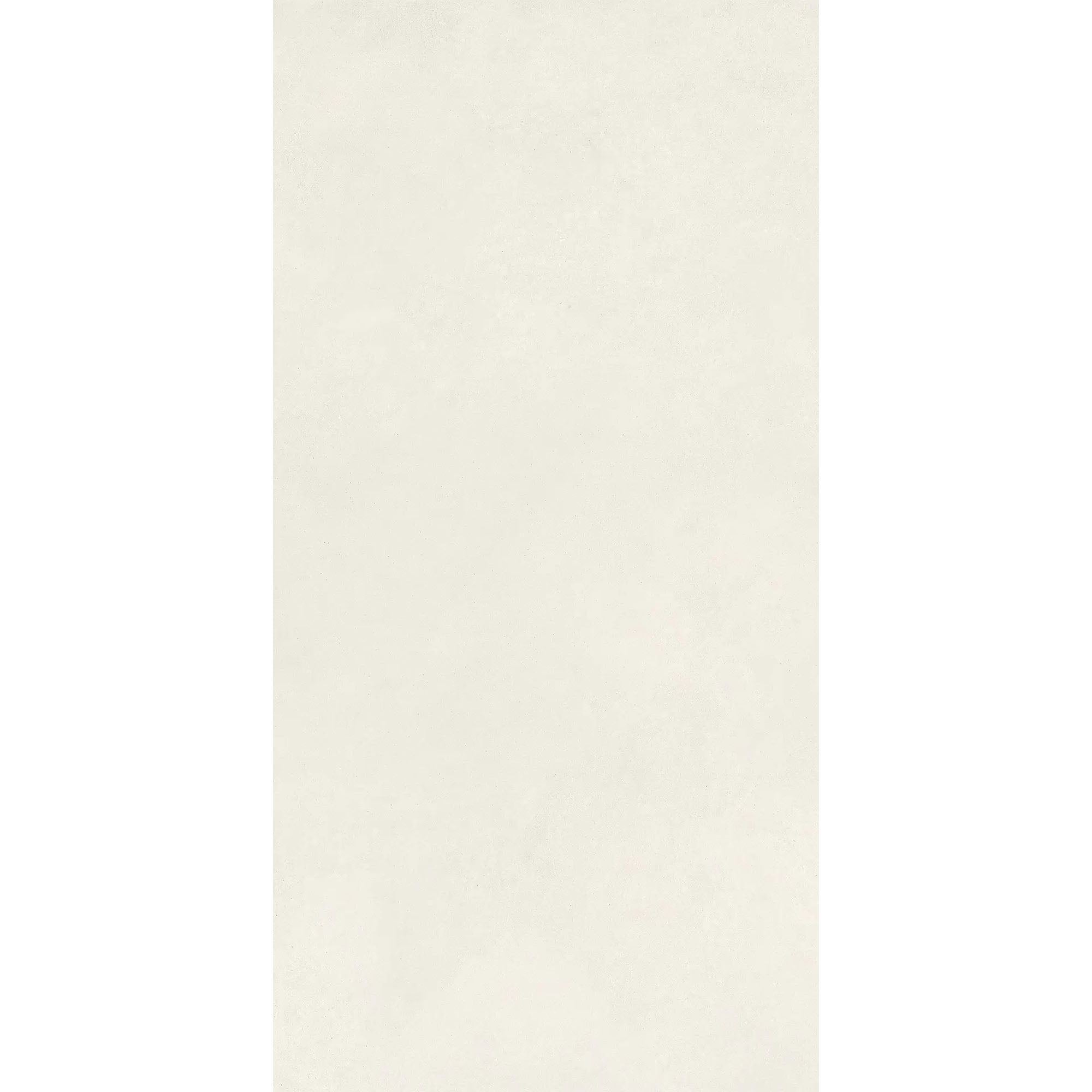 Nuances Bianco Concrete Effect Porcelain Tile 60x120cm Matt