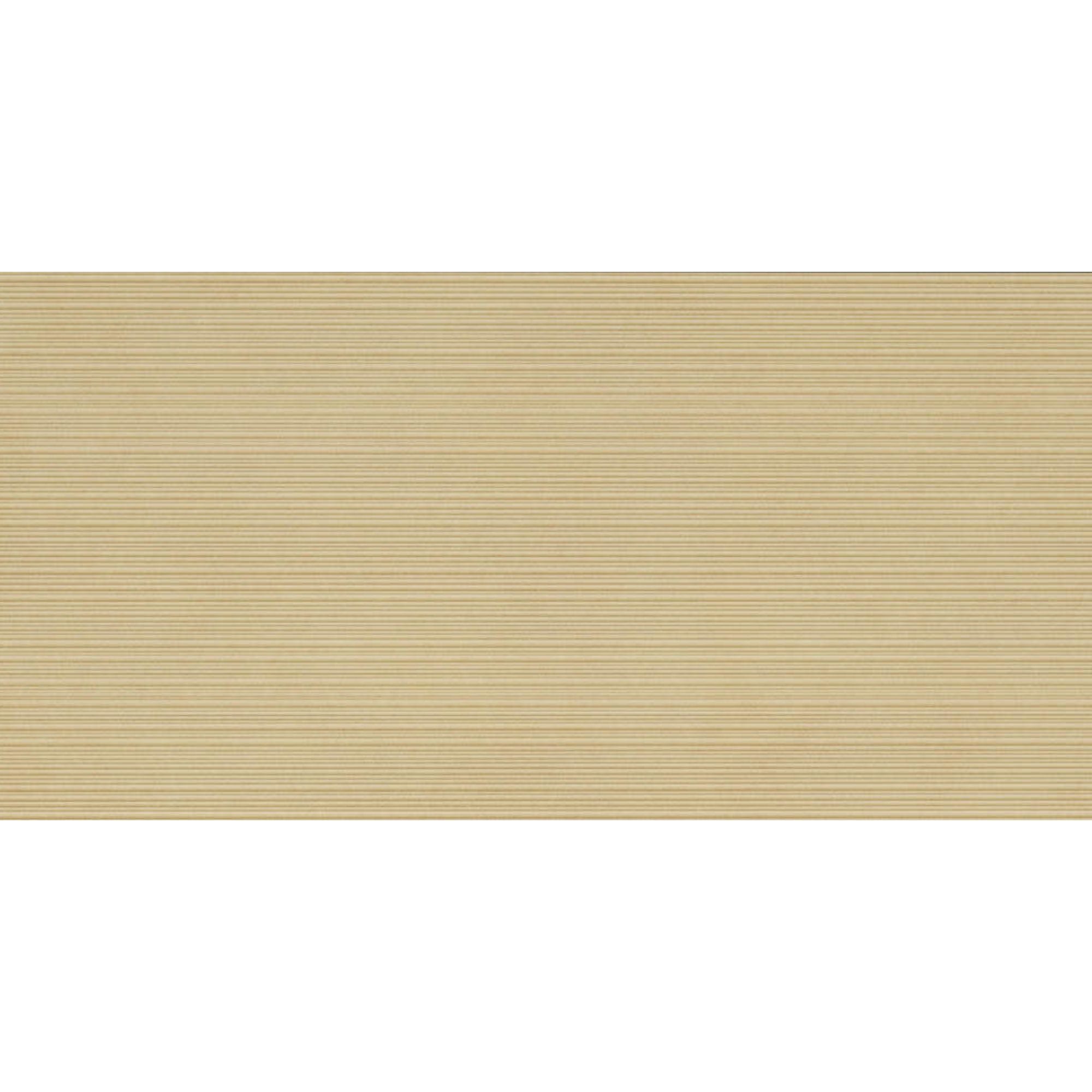 Nuances Luce Fluted Decor Porcelain Tile 60x120cm Matt