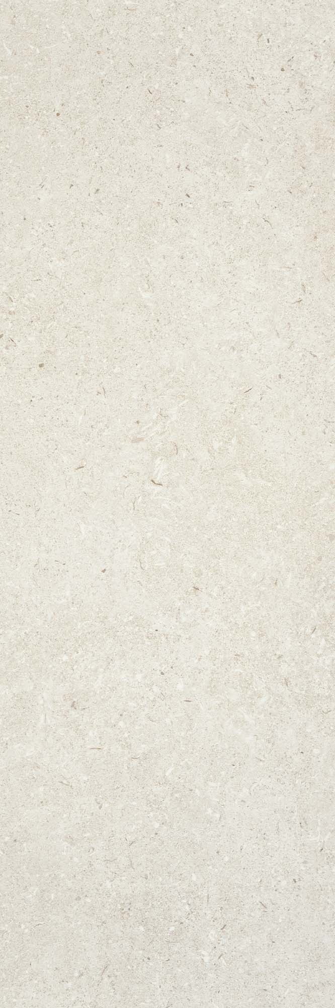 palma almond ceramic wall tile 33x99cm matt