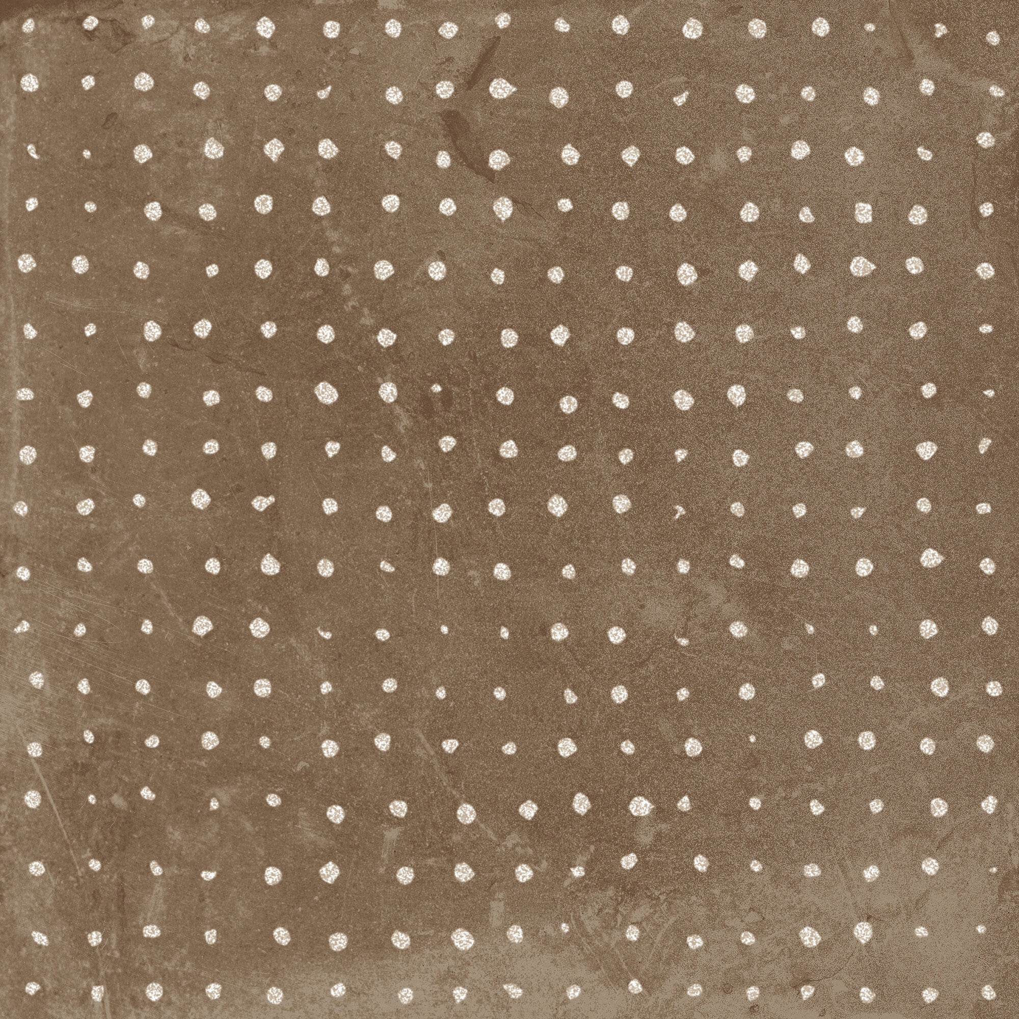 Pangea Chocolate Spot Porcelain Tile 22x22cm Matt Patterns