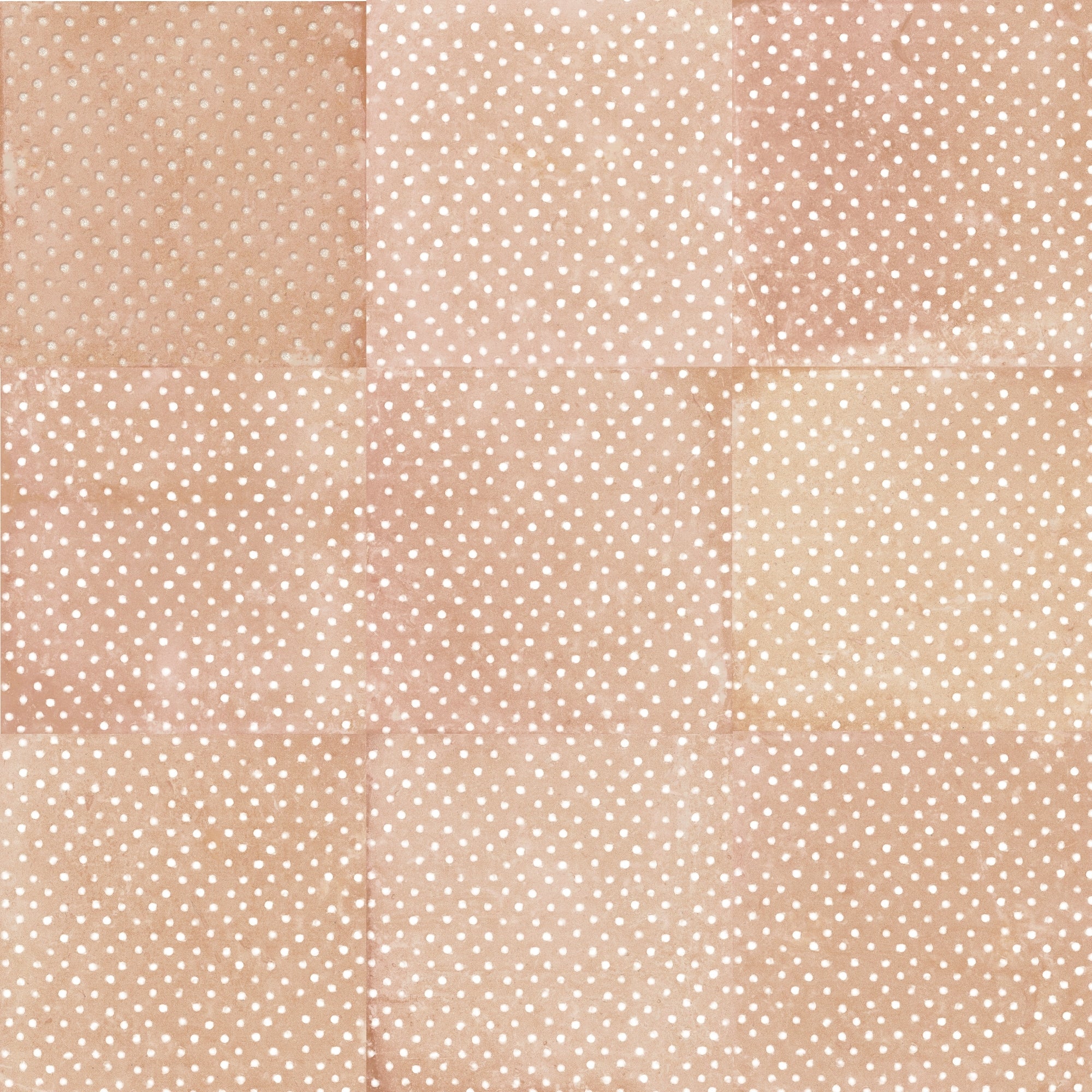 Pangea Clay Spot Porcelain Tile 22x22cm Matt