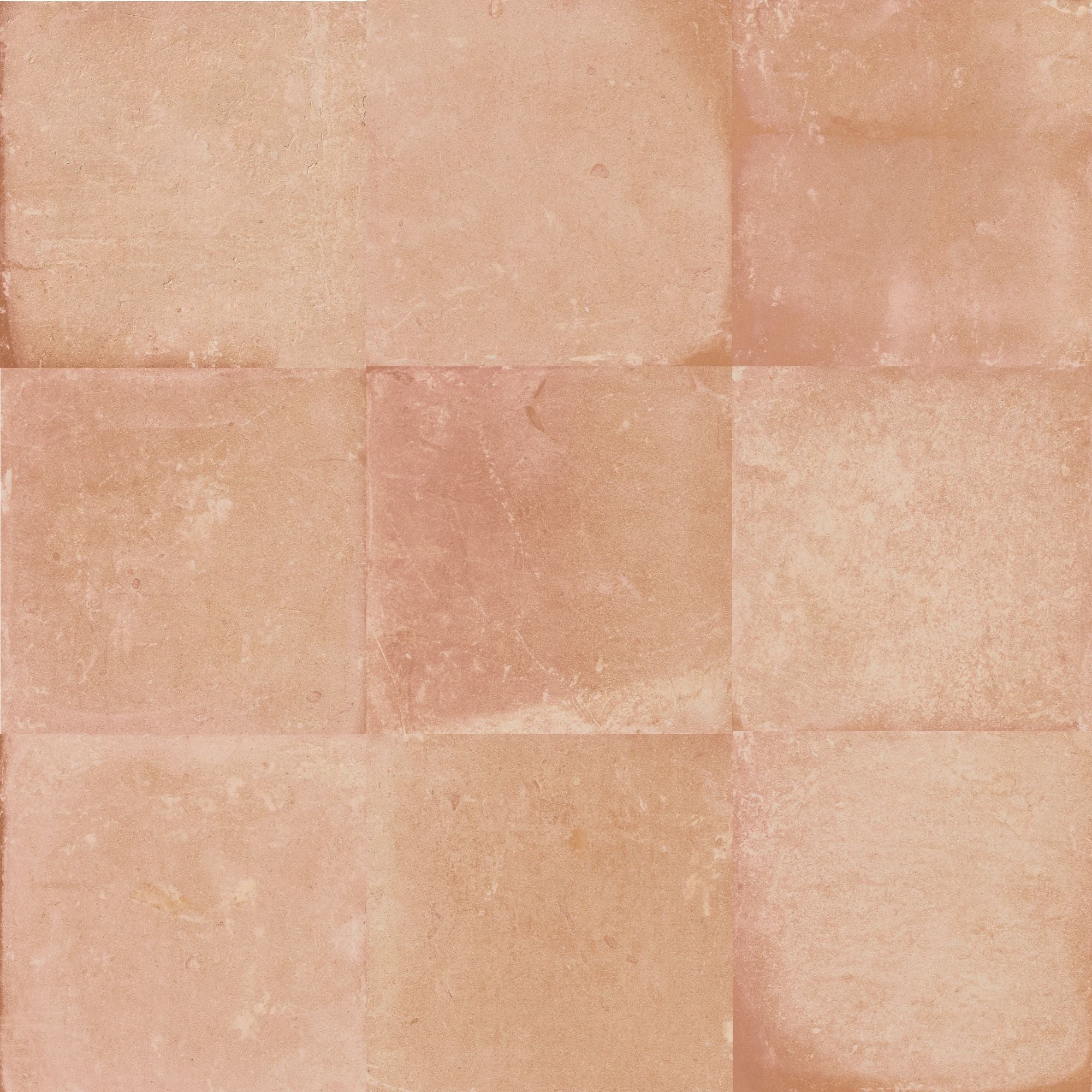 Harmony Pangea Clay Plain Porcelain Tile 22x22cm Matt Patterns
