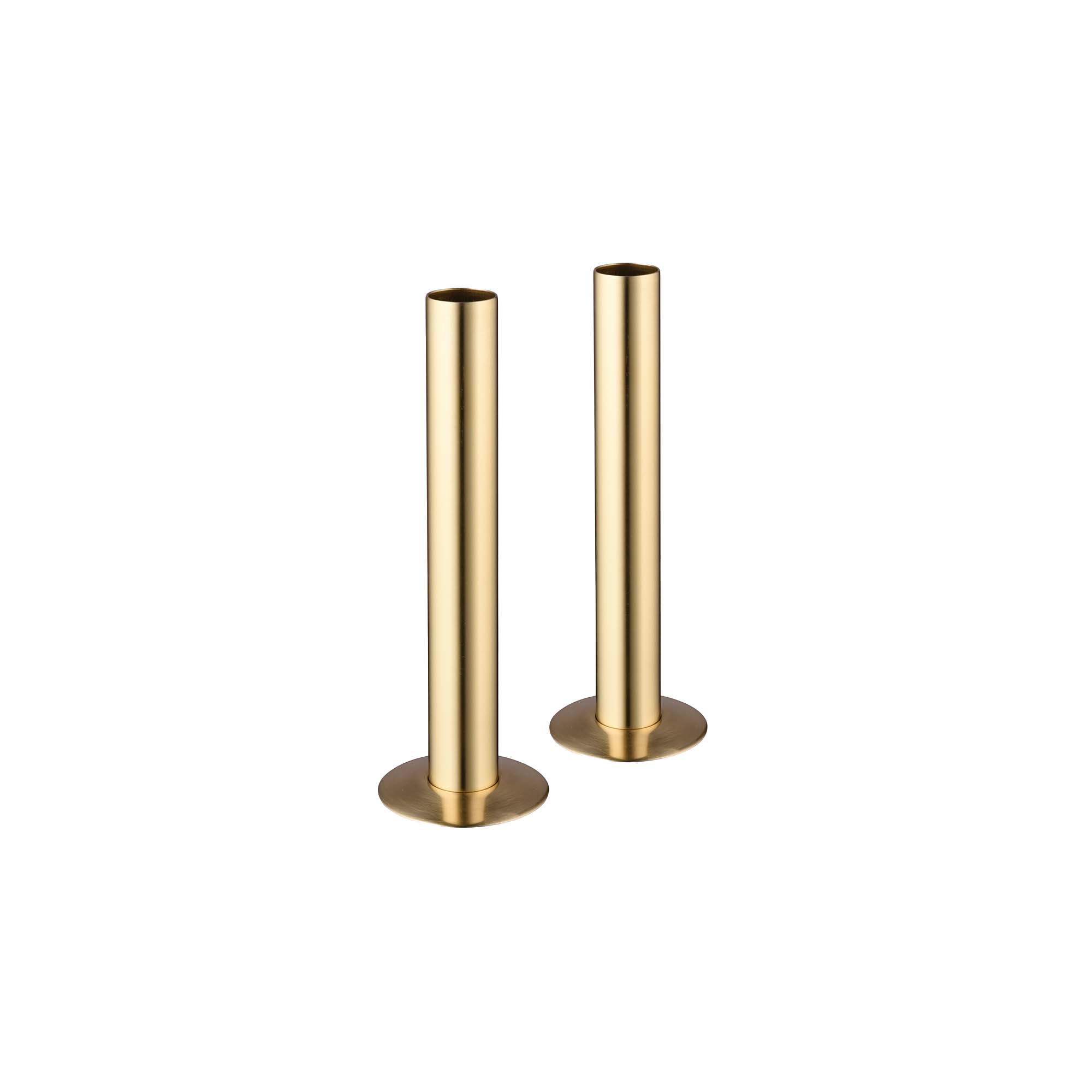 pipe sleeve kit 130mm antique brass