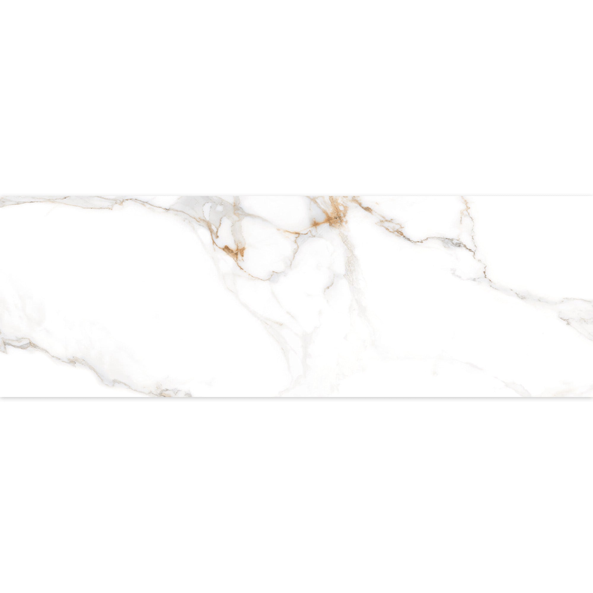 praline gold 4d marble effect ceramic tile matt 33x100cm