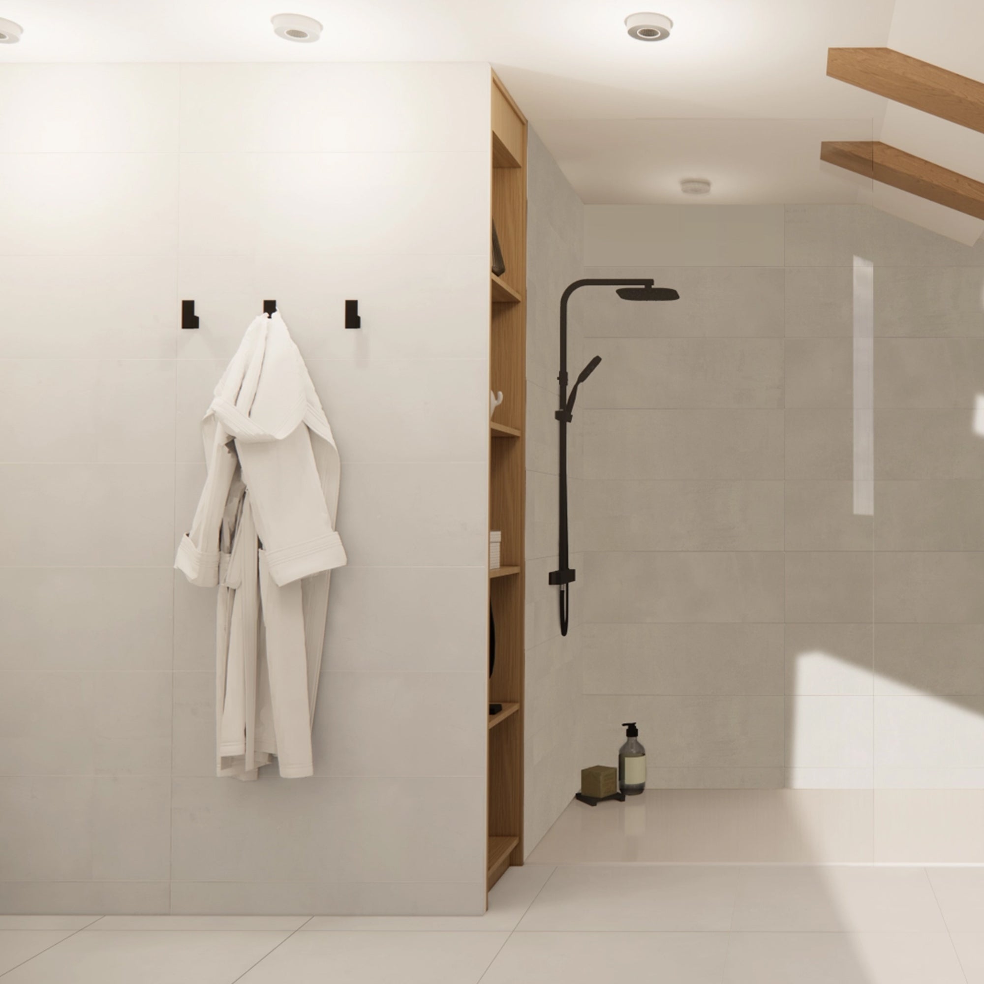 Lucca Sand Stone Effect Porcelain Tile 60x60cm Matt