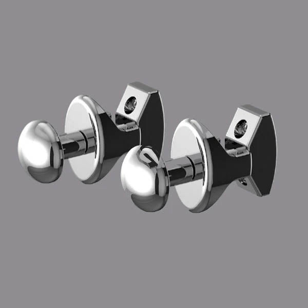 Madrid All Electric Heated Towel Rail - Matt Anthracite