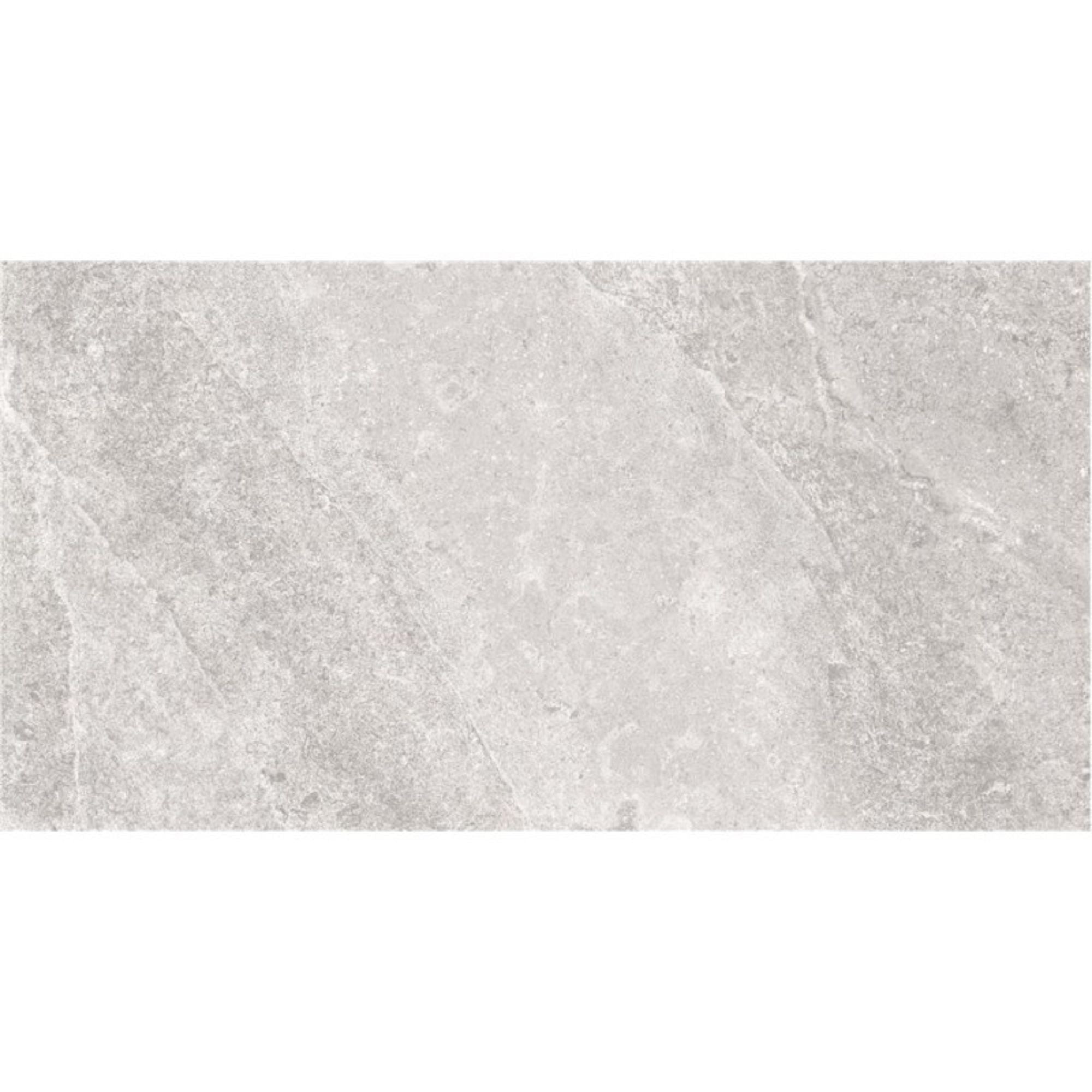Rodea Pearl Stone Effect Porcelain Tile 30x60cm Matt Deluxe Bathrooms