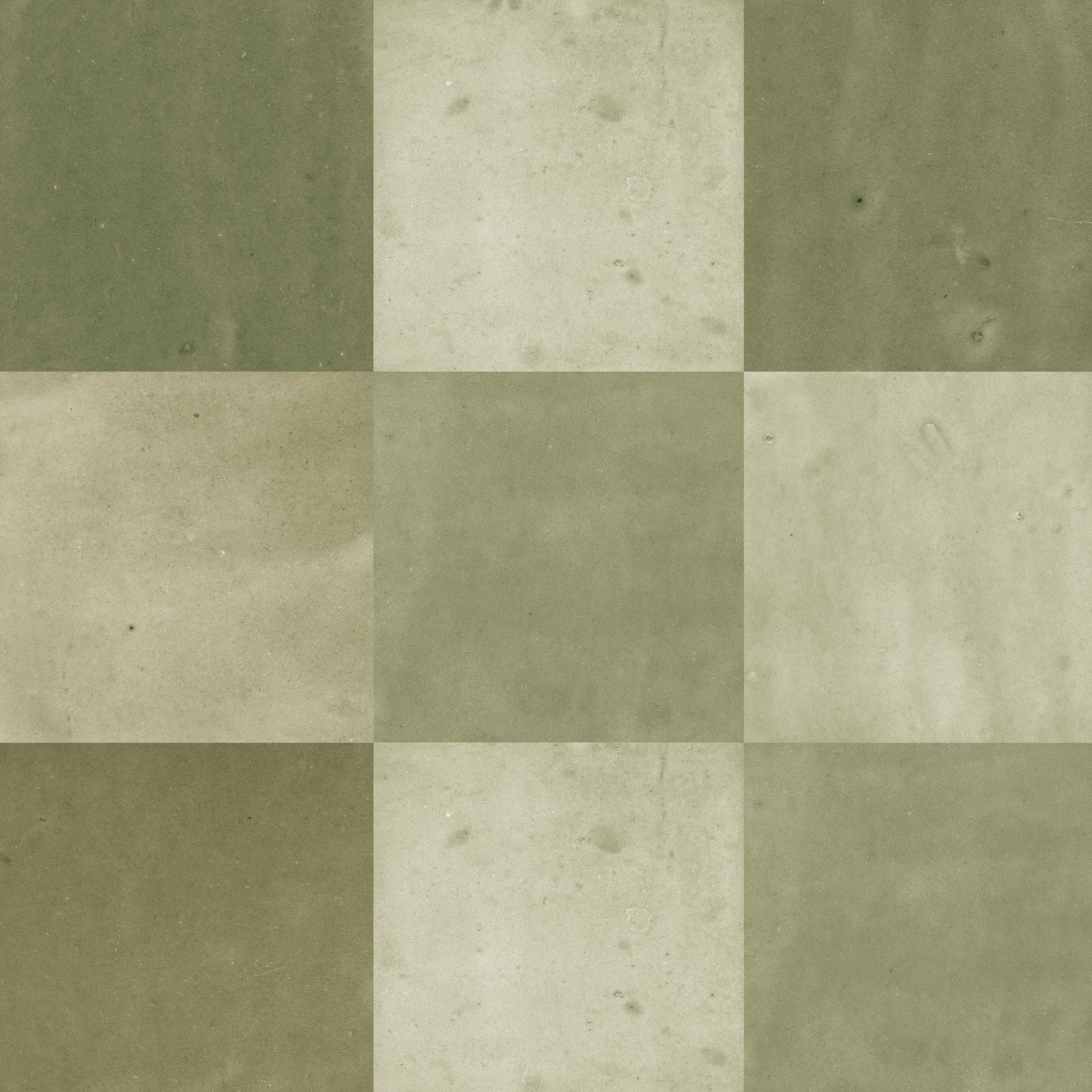 harmony samira sage decor wall tile 10x10cm gloss