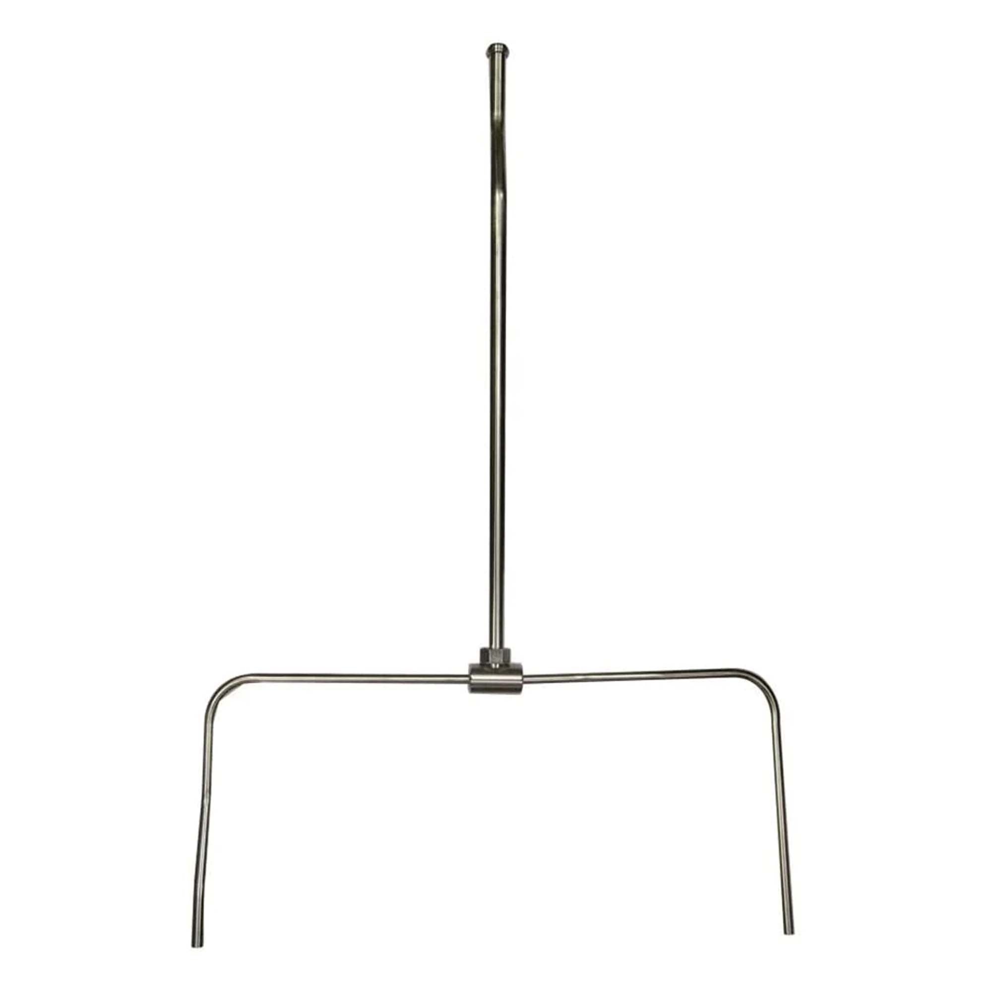 sparge pipes stainless steel set of 2