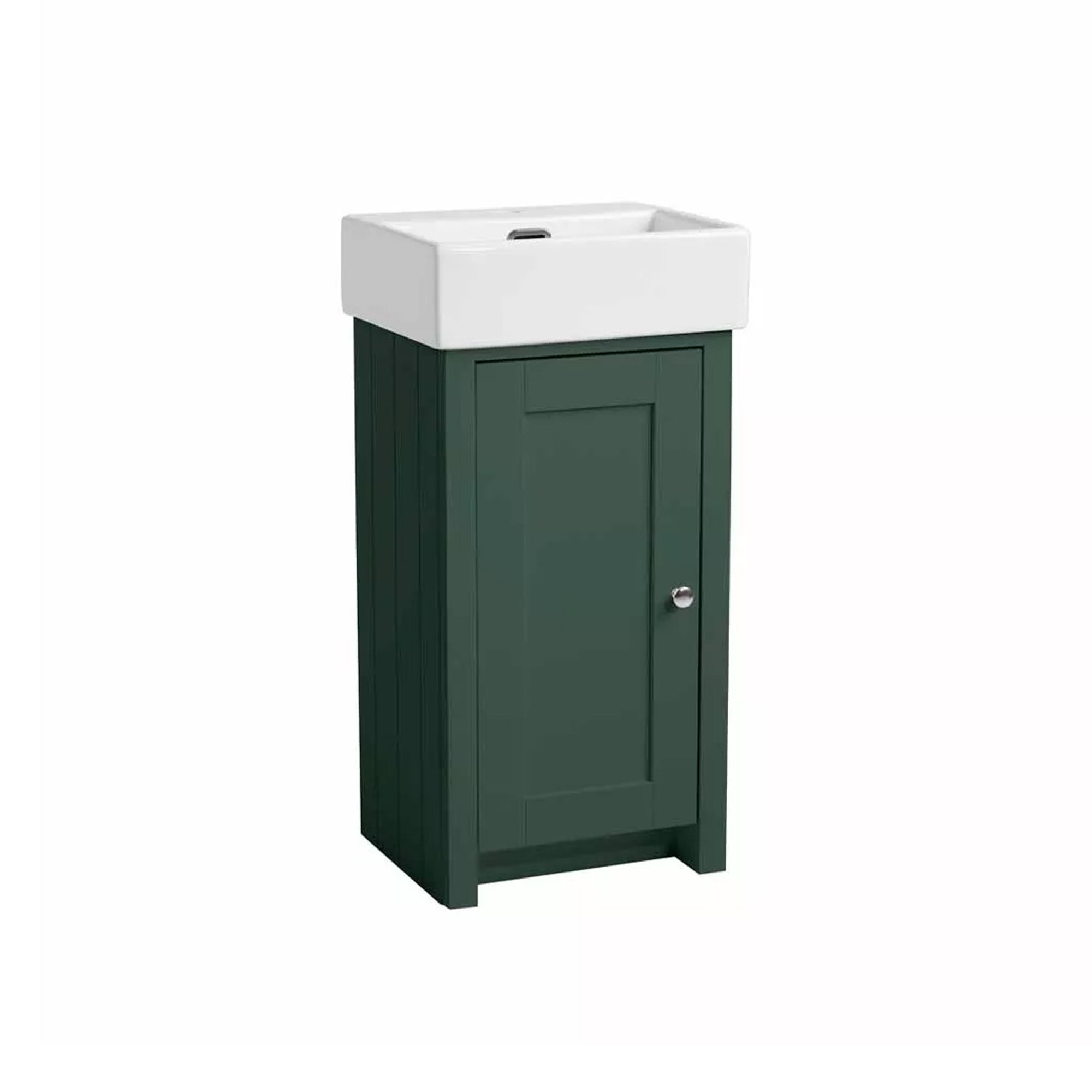 tavistock lansdown 430mm cloakroom sherwood green