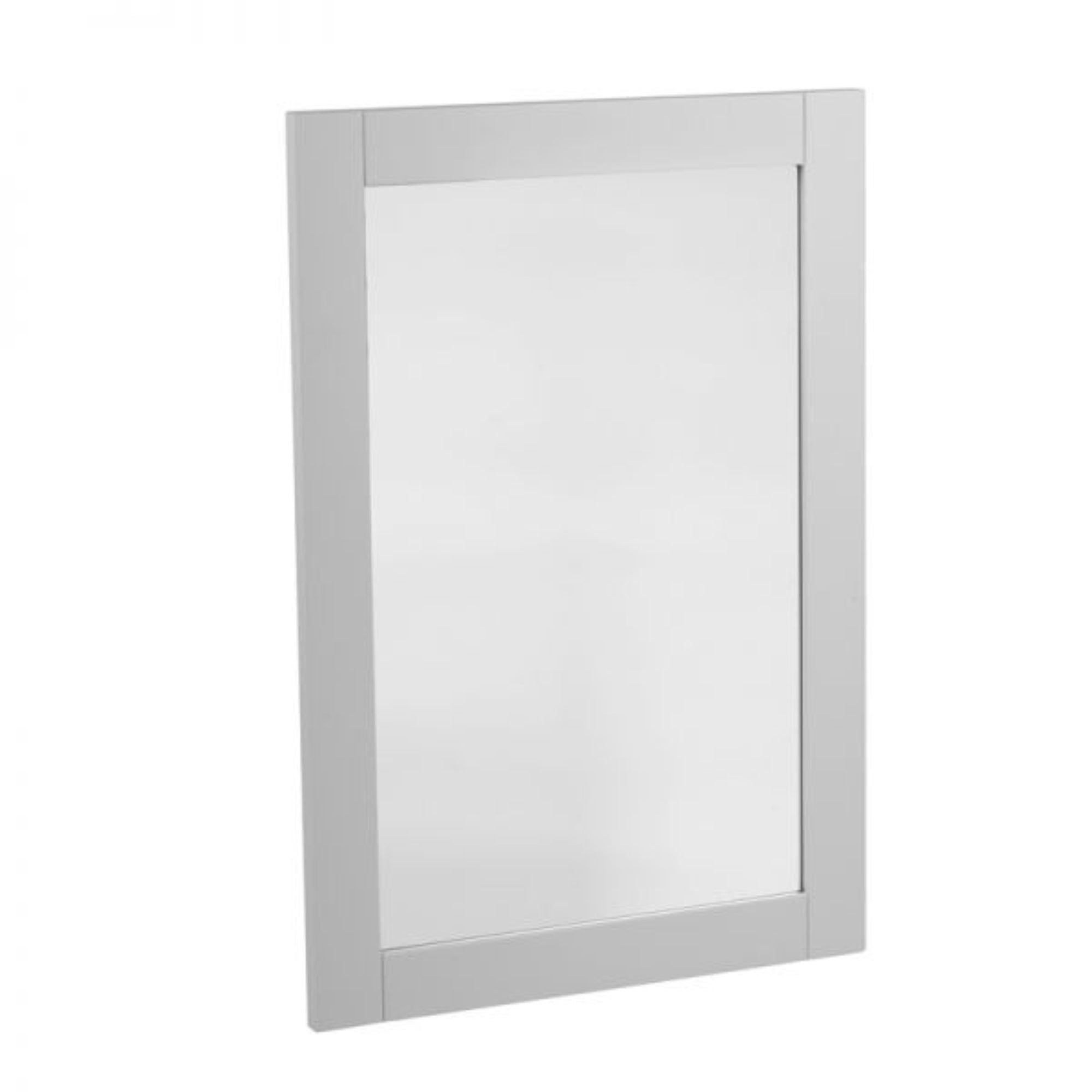Tavistock Lansdown Traditional Framed Mirror Pebble Grey