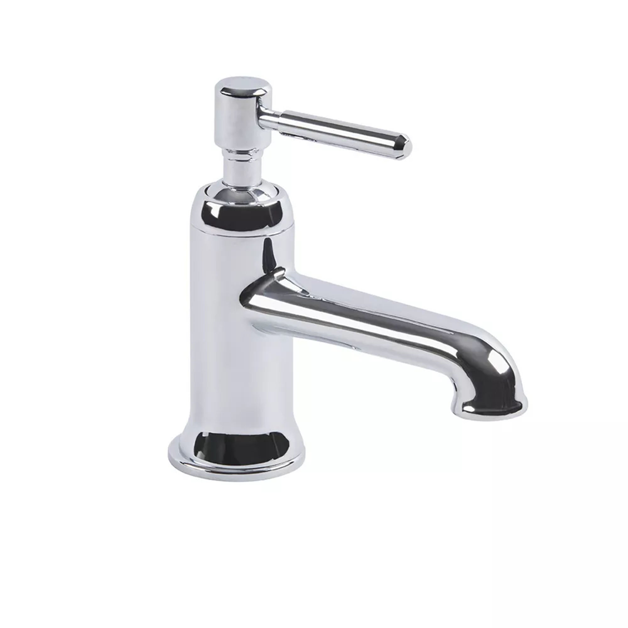 tavistock marston mono basin mixer with swivel spout chrome