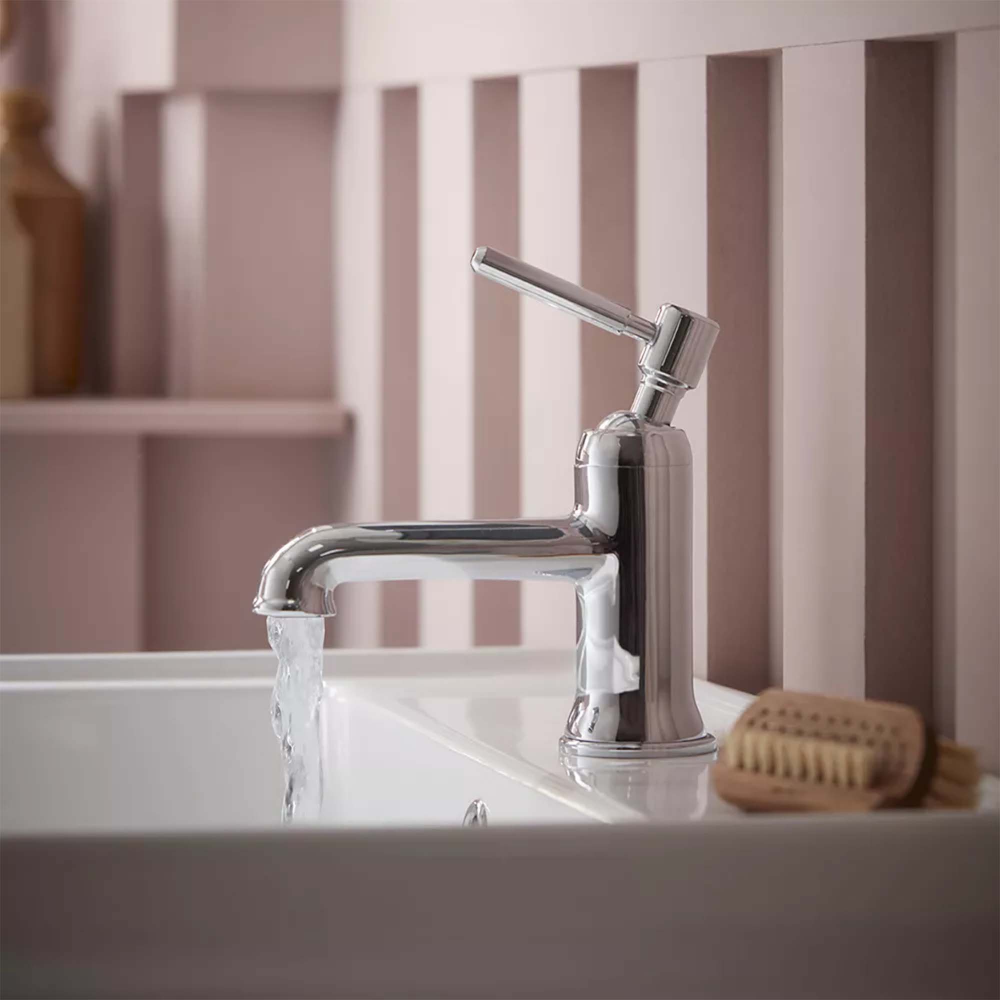 tavistock marston mono basin mixer with swivel spout chrome