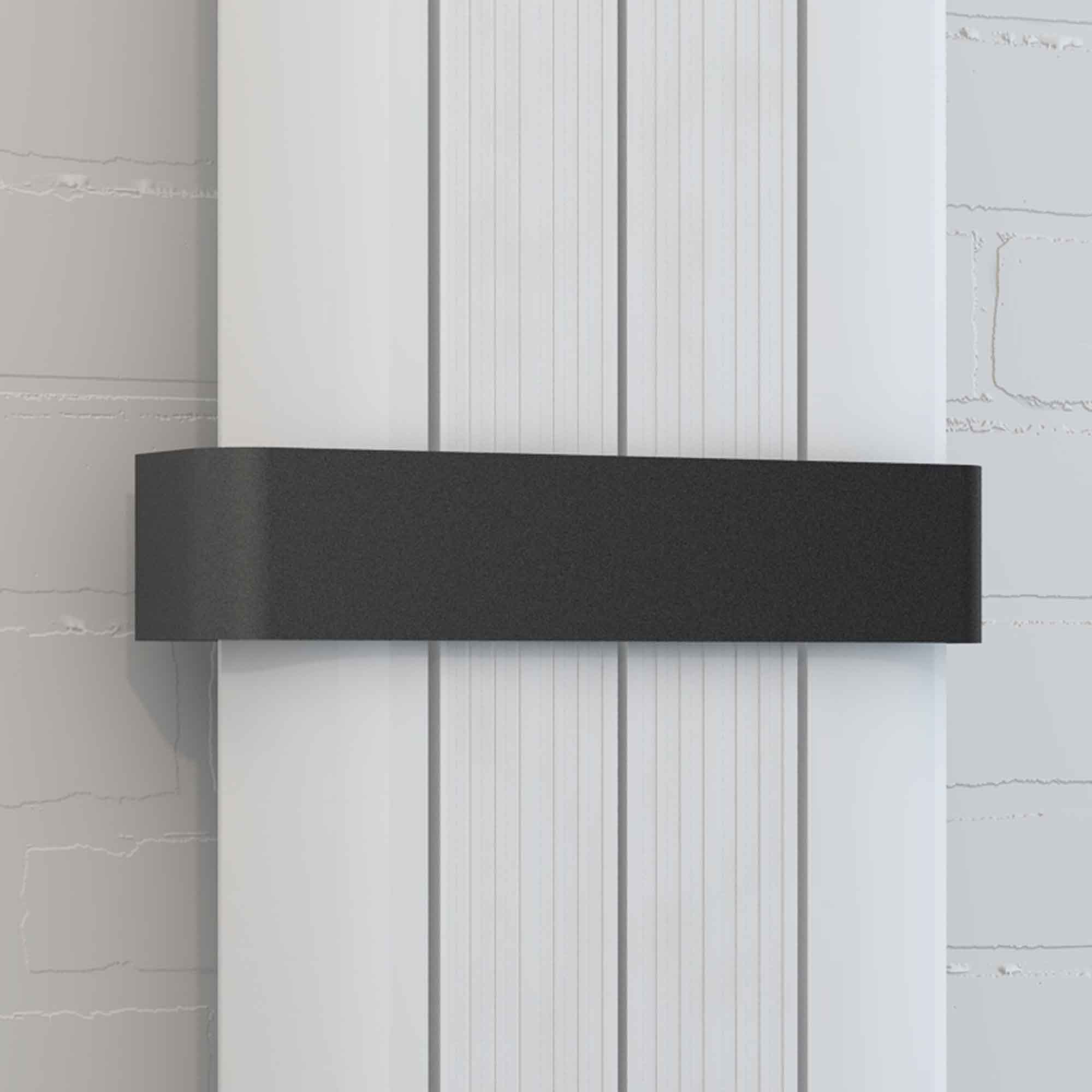 tonbridge rail bar black