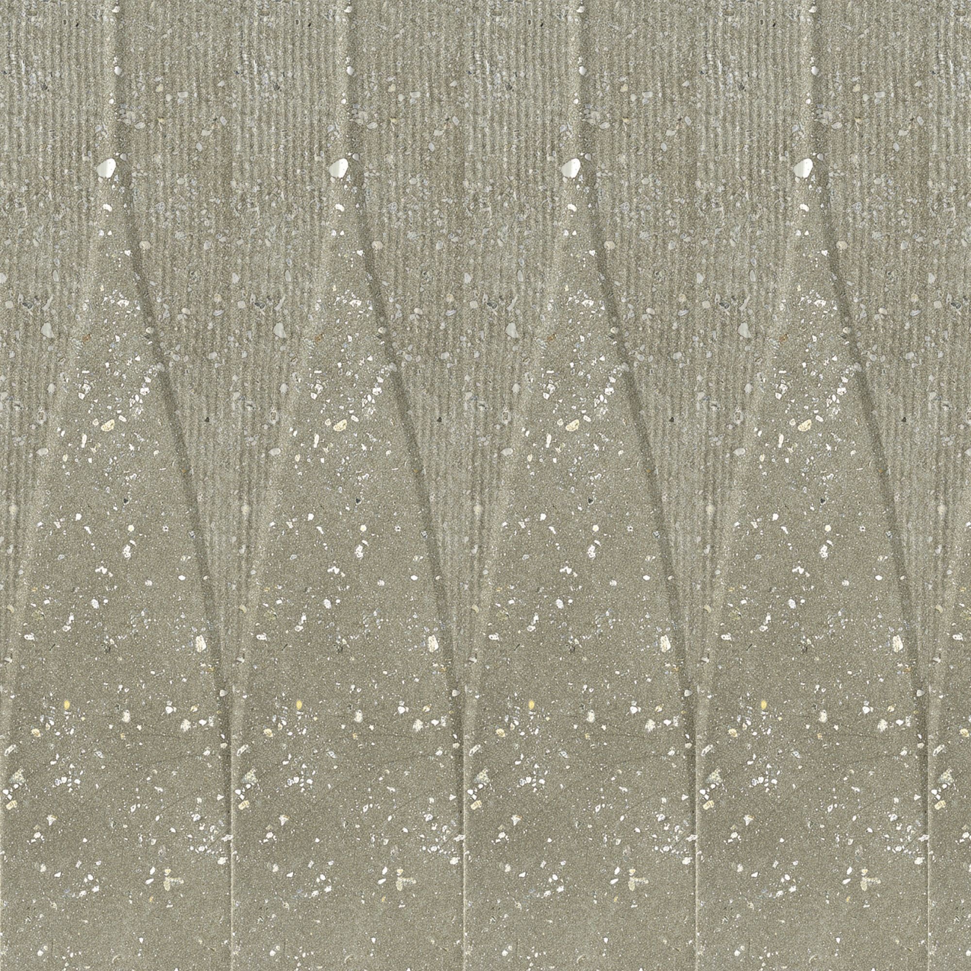 Trace Waves Green Decor Wall Tile 6x30cm Matt Deluxe Bathrooms