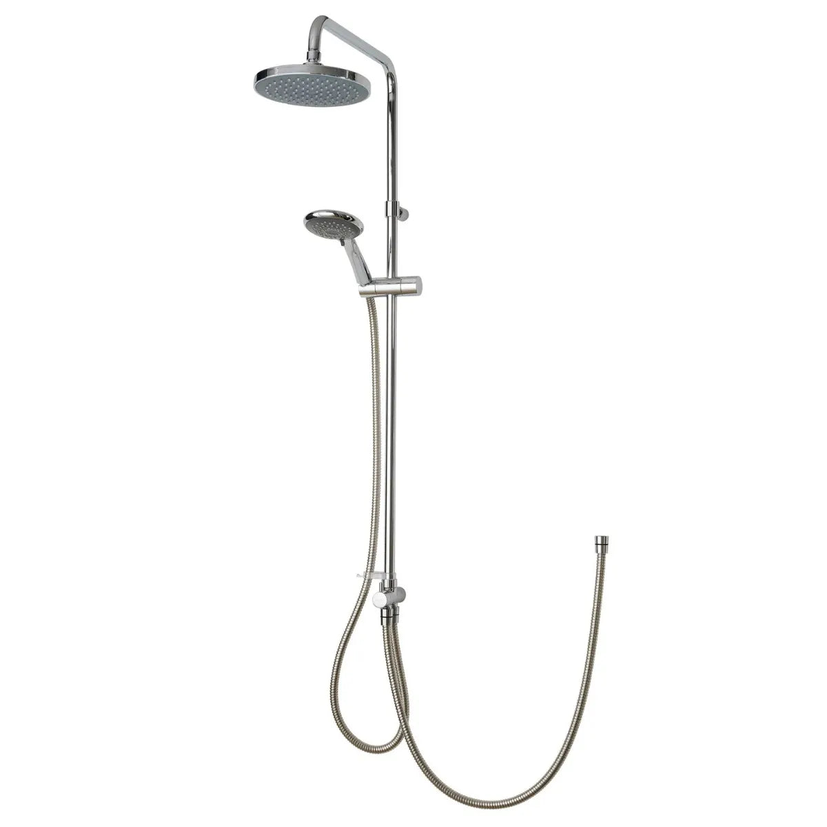 Triton T90SR 2-Outlet Pumped Electric Shower Kit, supplied by Deluxe Bathrooms.