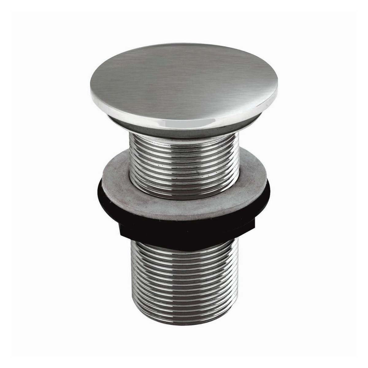 urban basin waste gunmetal unslotted